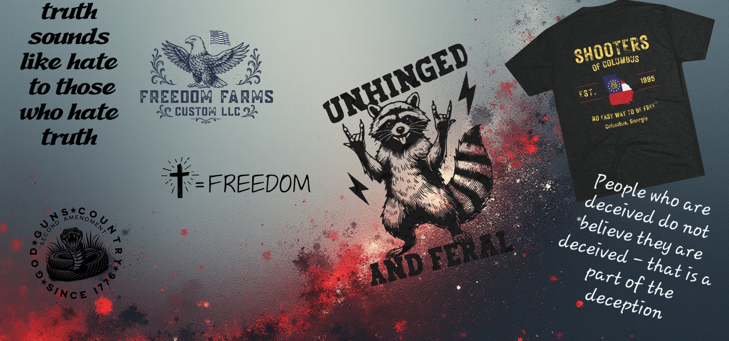 Freedom Farms Custom