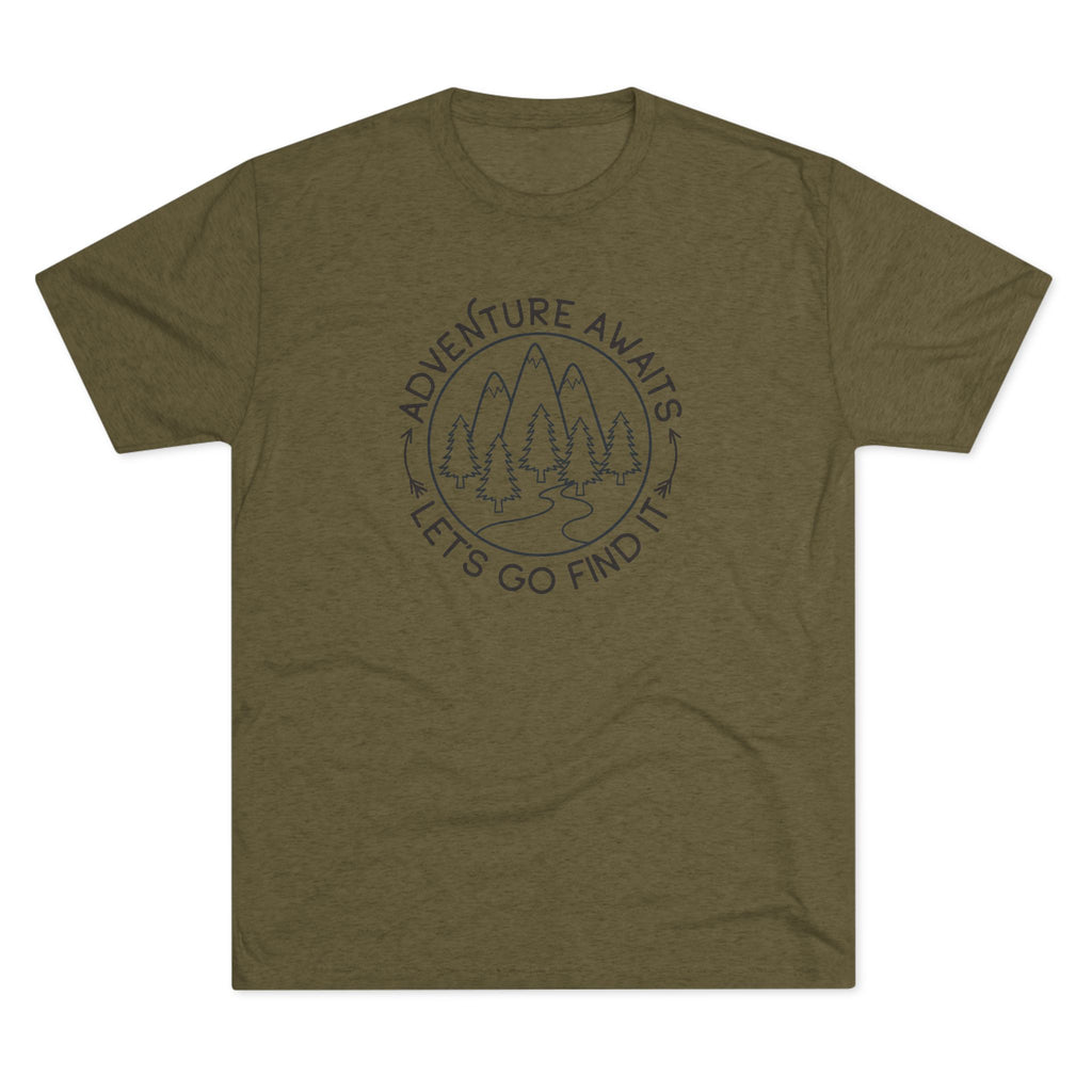 Adventure Awaits Tee