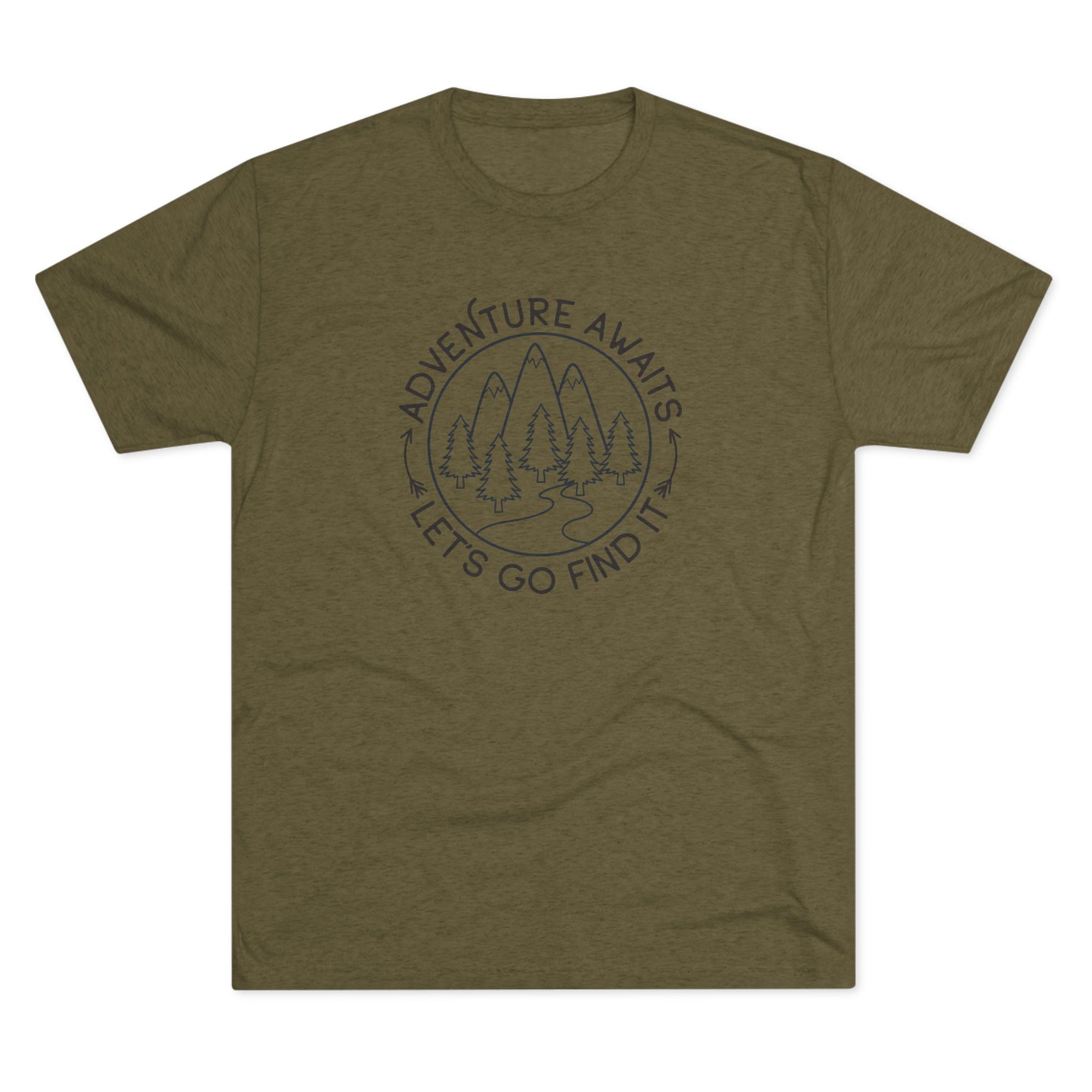 Adventure Awaits Tee