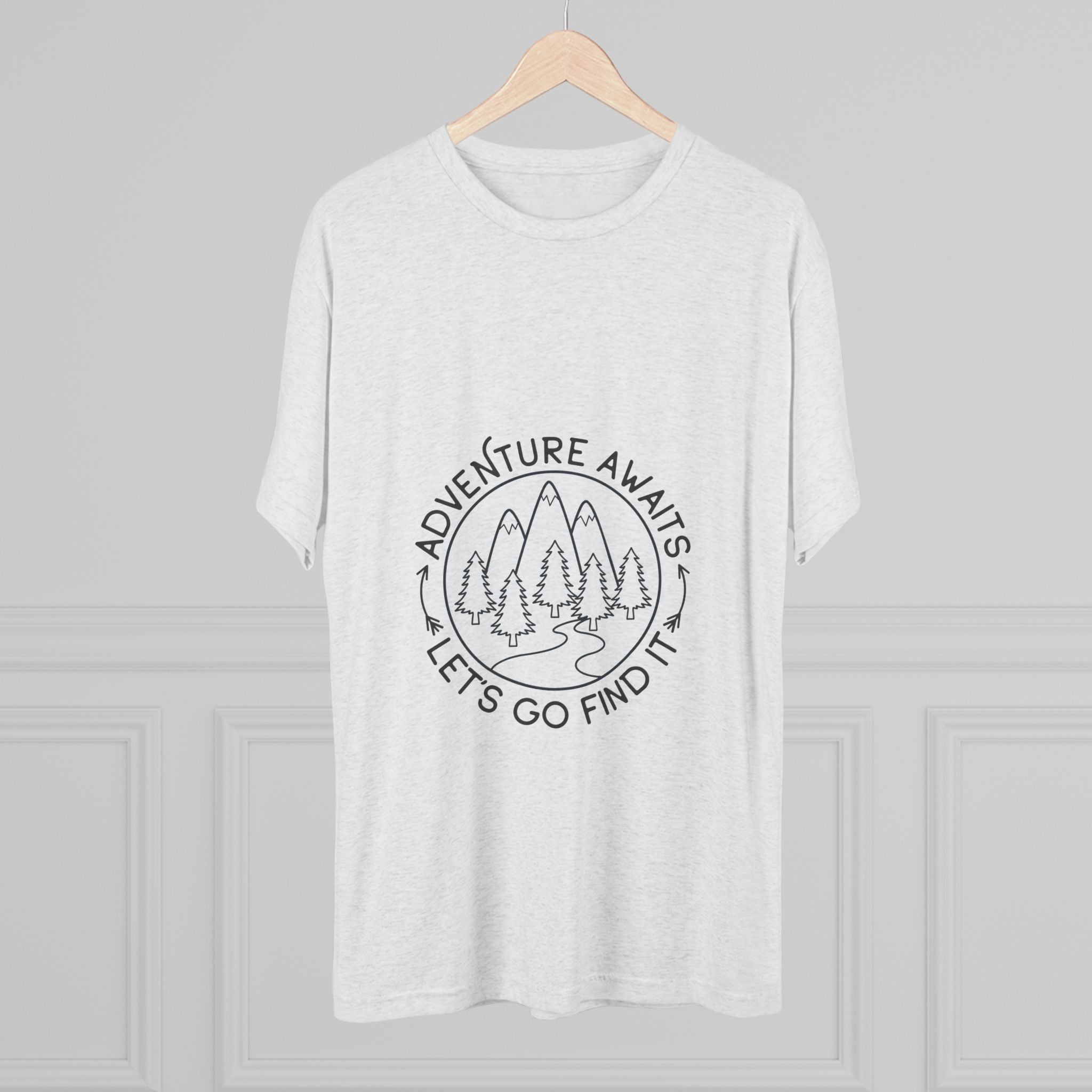 Adventure Awaits Tee