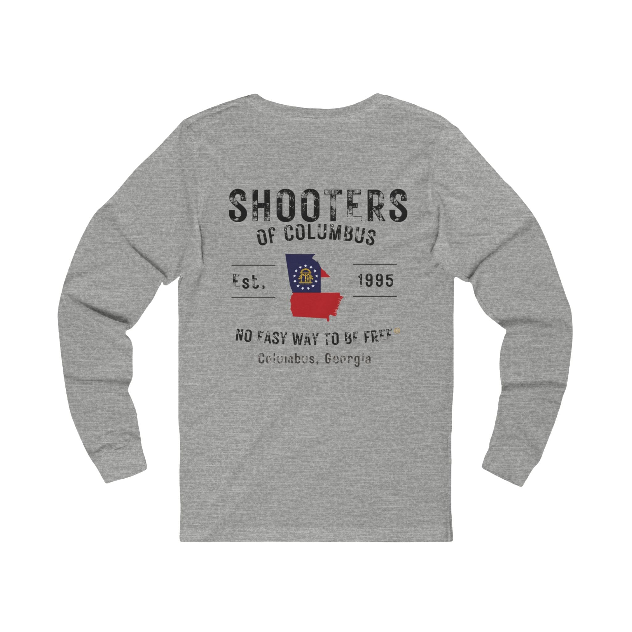 Long Sleeve Tee - Shooters of Columbus Shirt