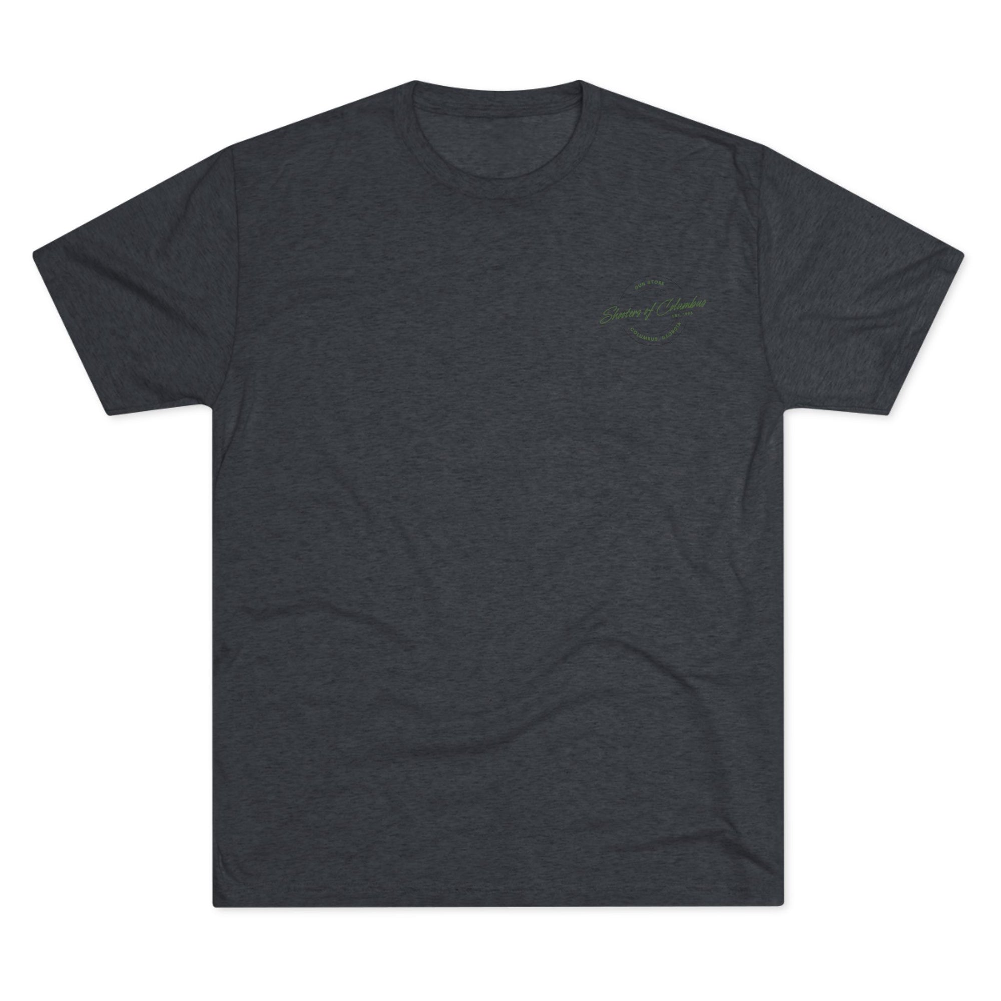 Georgia Spirit Tri-Blend Tee - Vintage Style Shirt, Unisex Graphic Tee, Perfect for Game Days, Casual Outings, Gifts