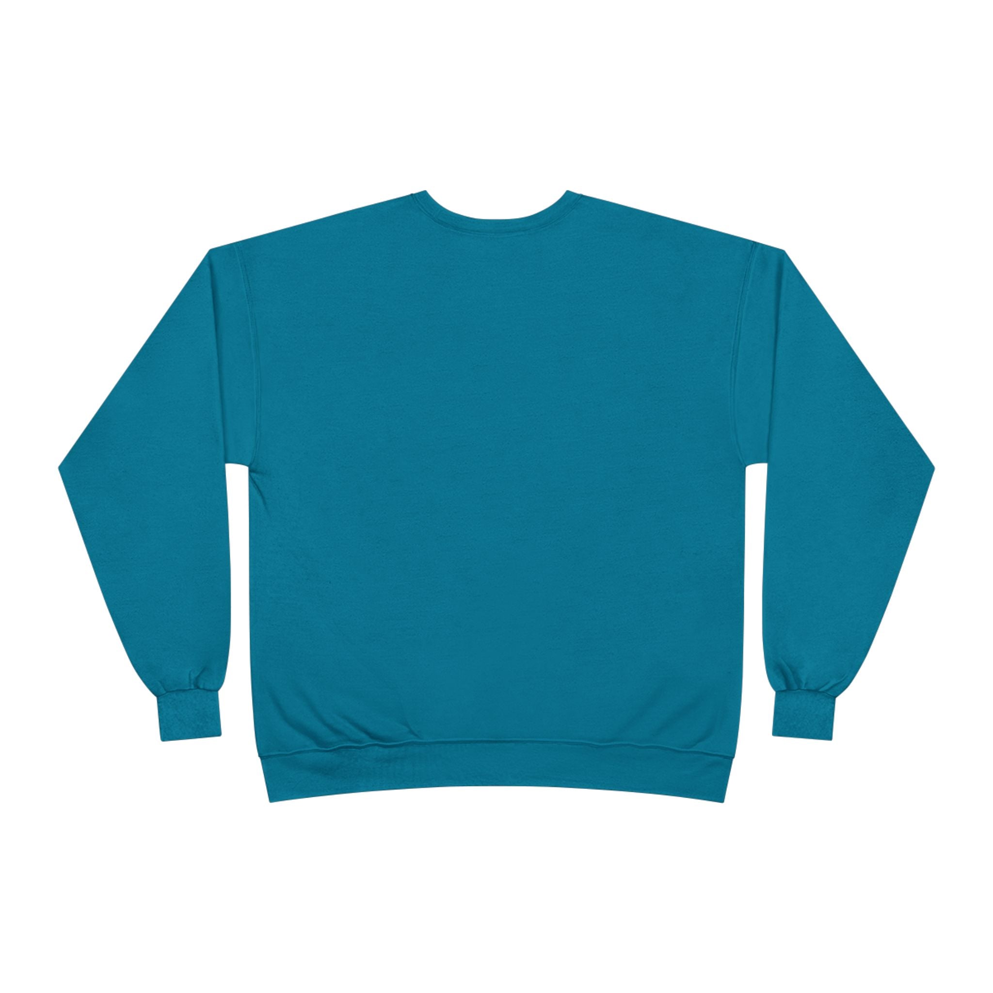 Unisex EcoSmart® Crewneck Sweatshirt - Alcohol or Tobacco Design