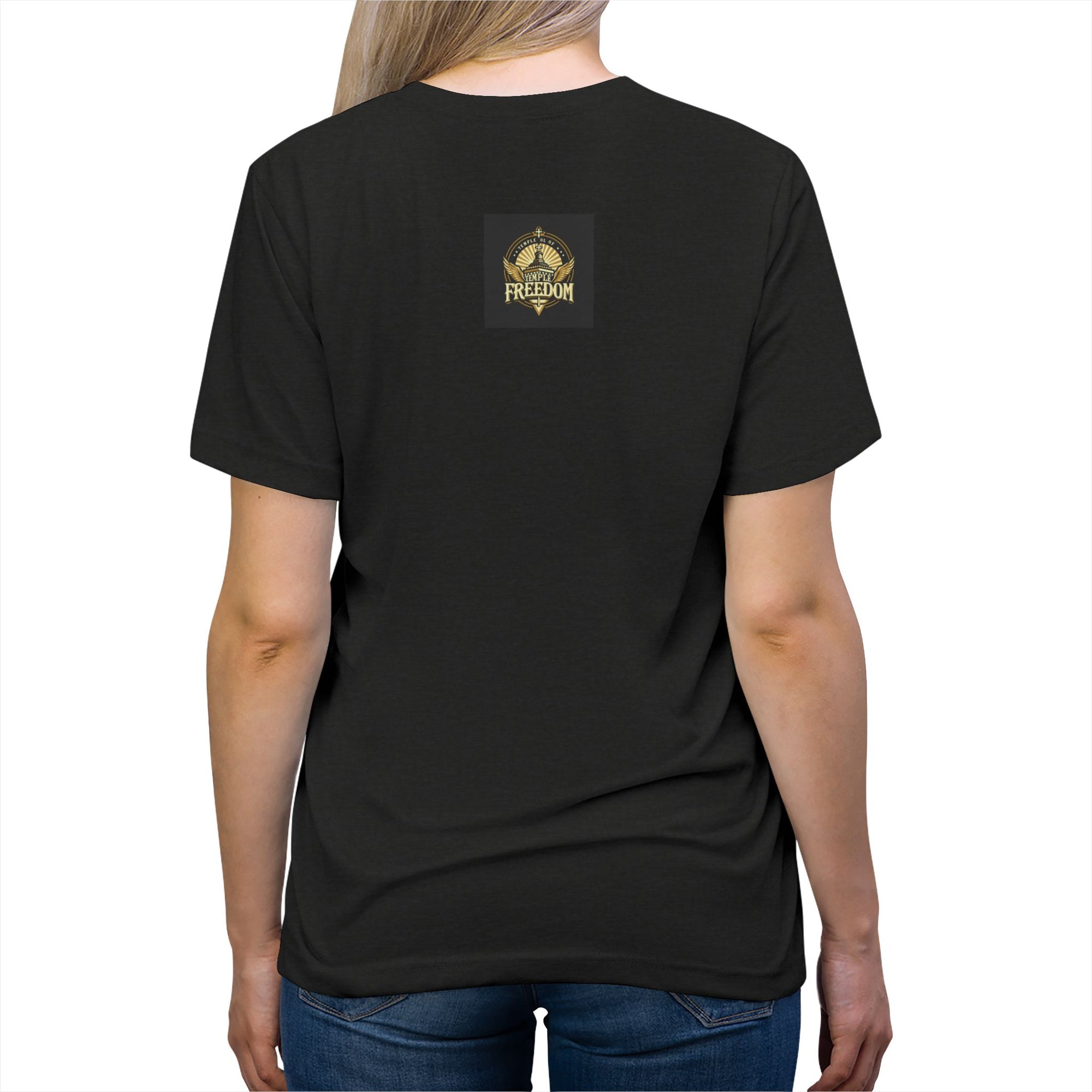 Copy of Copy of Unisex Triblend Tee