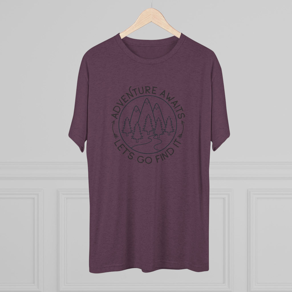 Adventure Awaits Tee