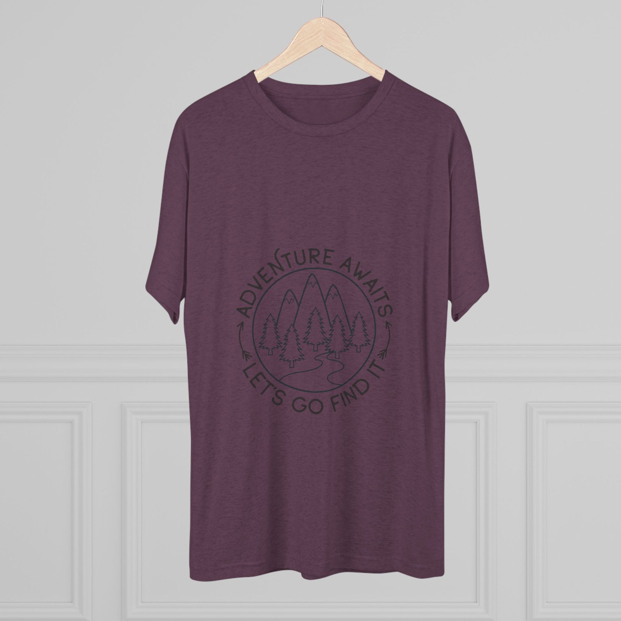 Adventure Awaits Tee
