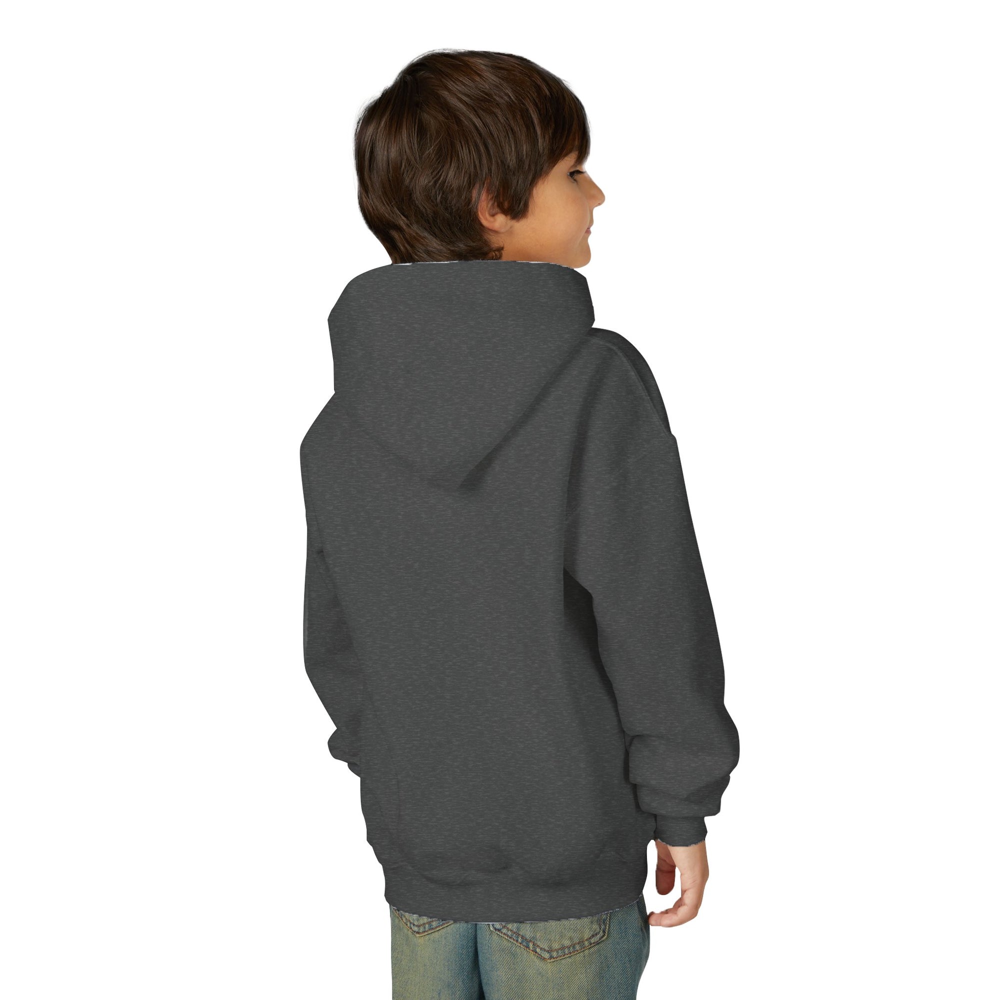 Adventure Awaits Kids Sweatshirt, Youth Outdoor Hoodie, Nature Lover Gift, Camping Sweatshirt, Adventure is Out There Sweatshirt