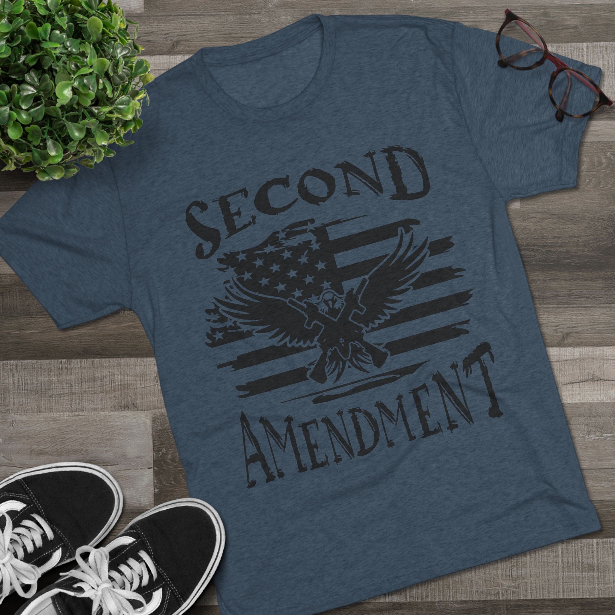2nd Amendment Tee