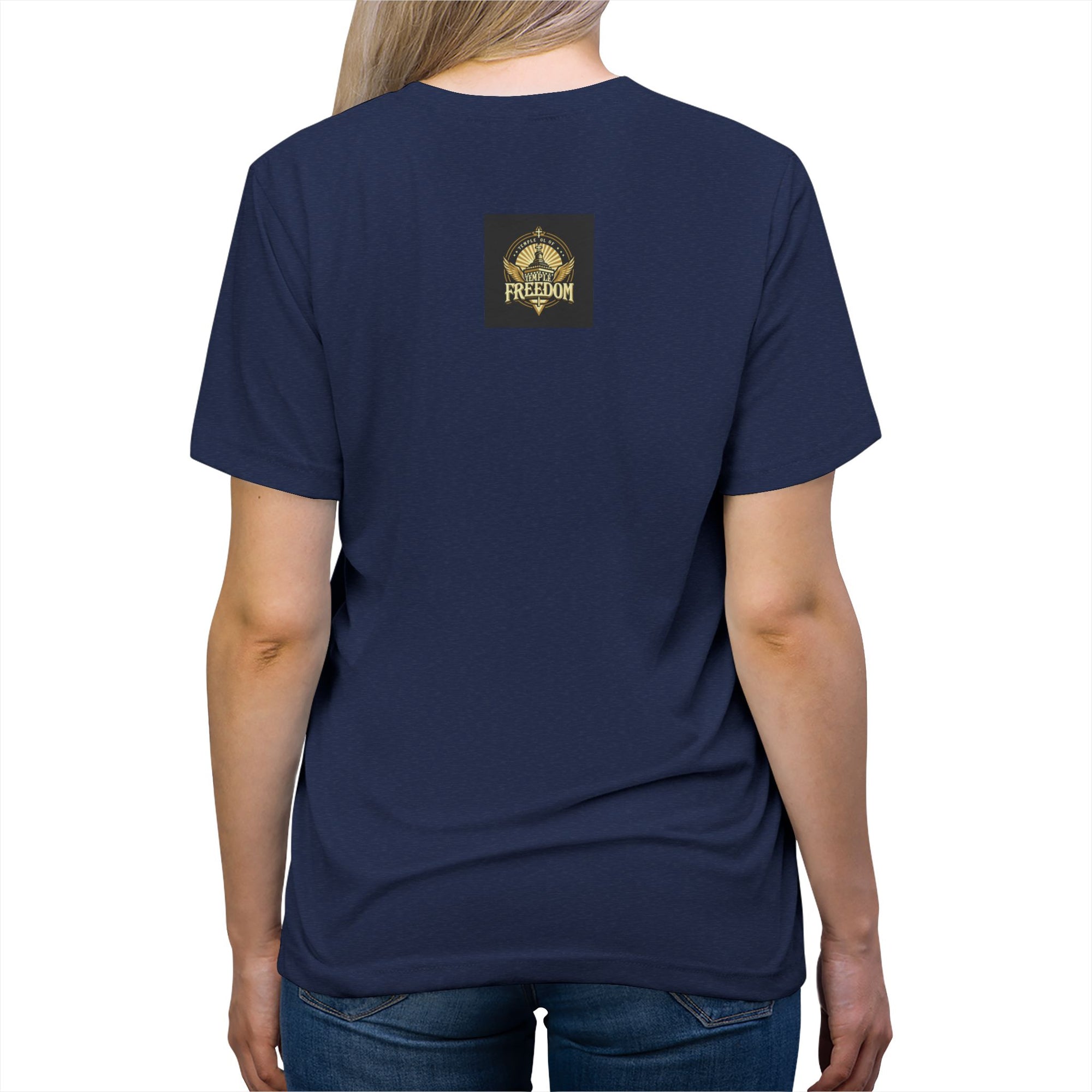 Copy of Copy of Unisex Triblend Tee