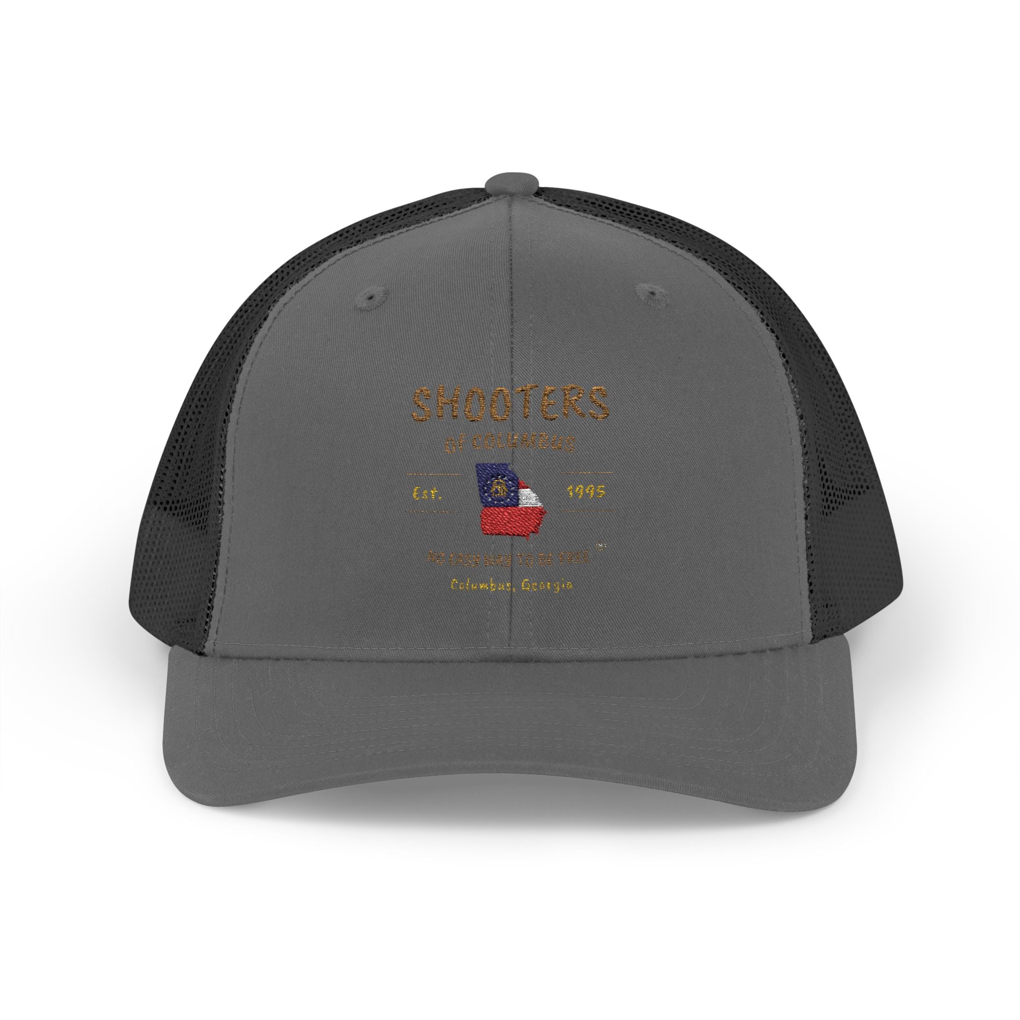 Patriotic Snapback Trucker Cap | USA Flag Design | Perfect for Events, Gifts, Sports, and Festivals