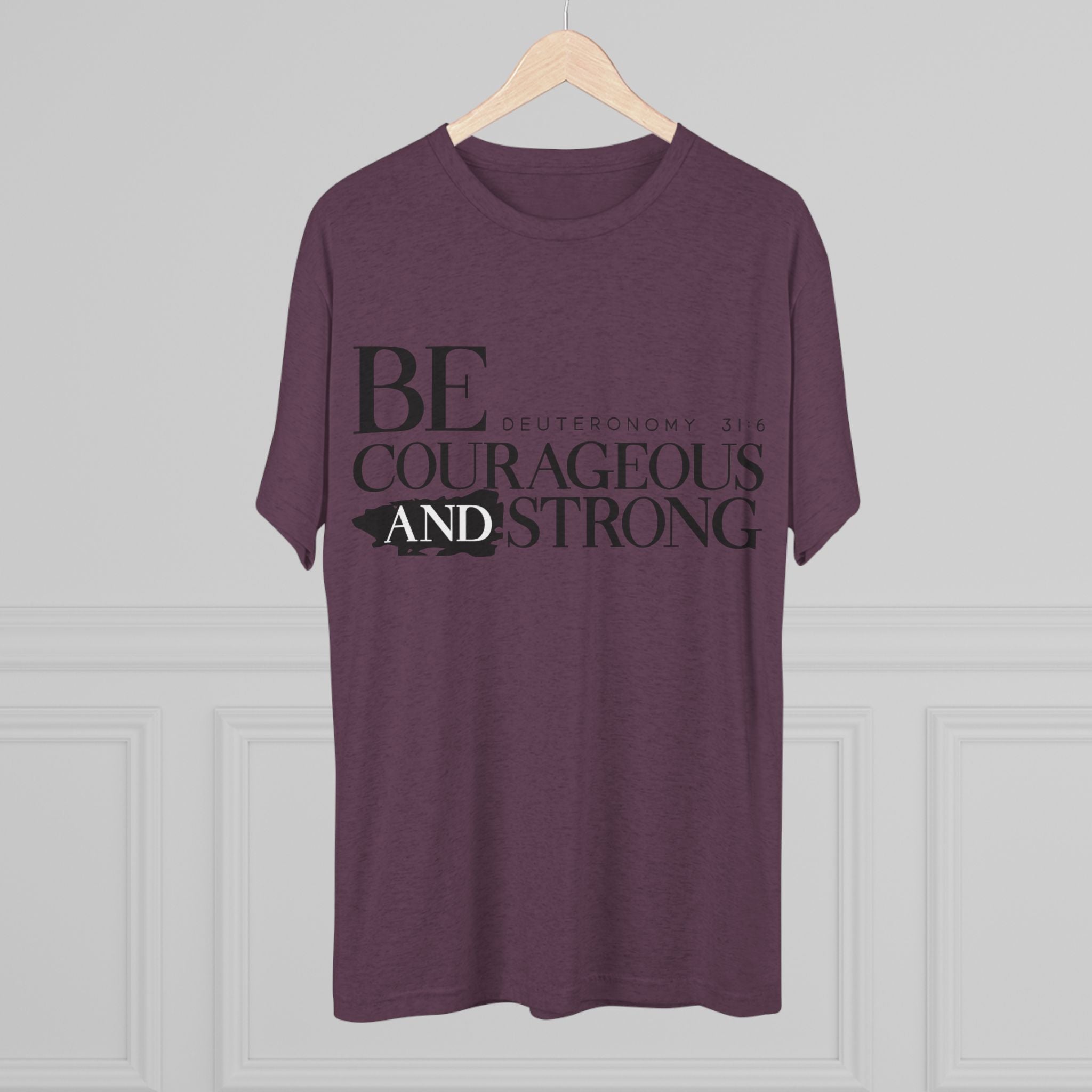 Courageous Strength Tee