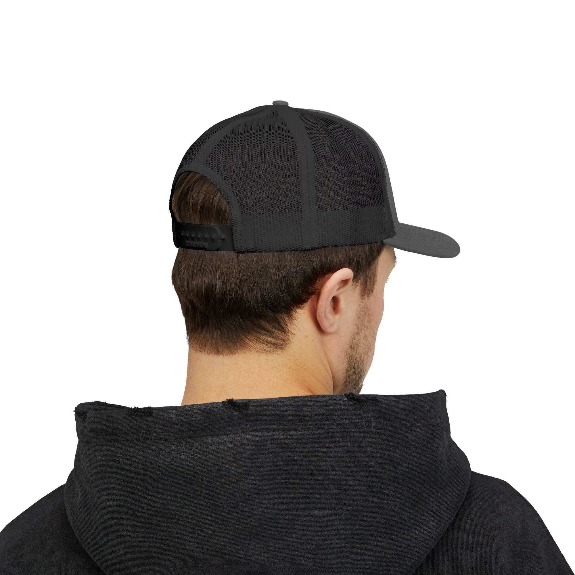 Snapback Cap American Flag Protect the 2nd