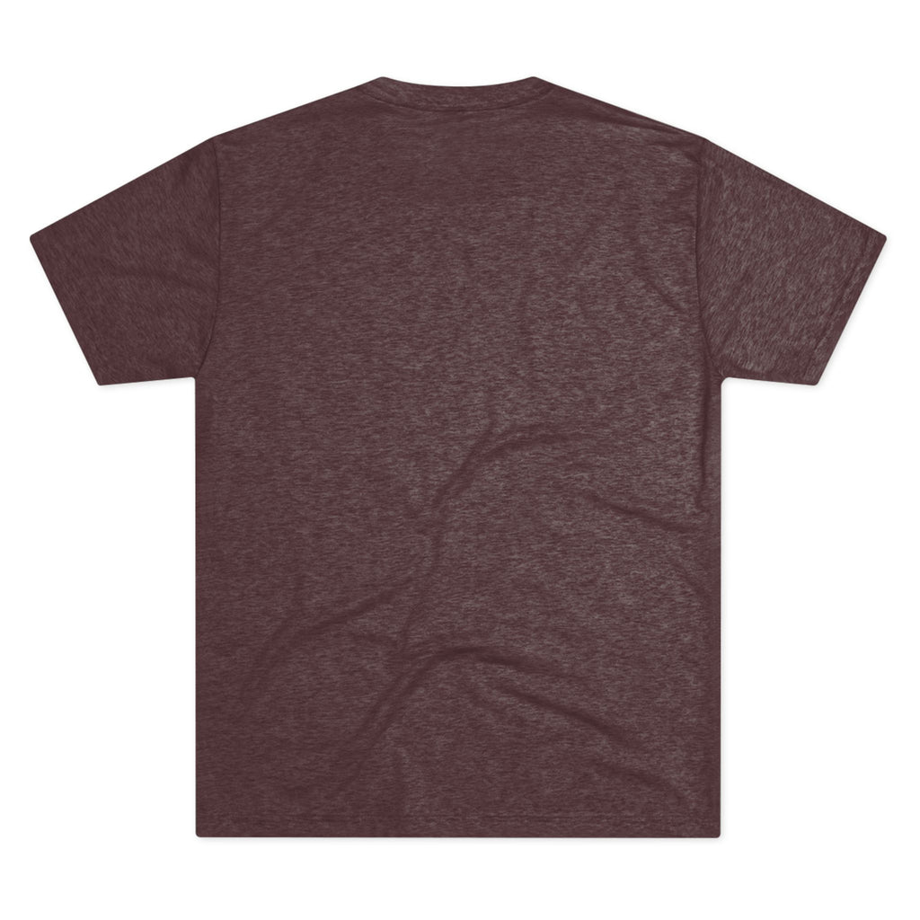 Adventures Await Tri-Blend Tee | Wanderlust Shirt, Travel Gift, Nature Lover Tee, Outdoor Adventure Shirt, Inspirational T-Shirt