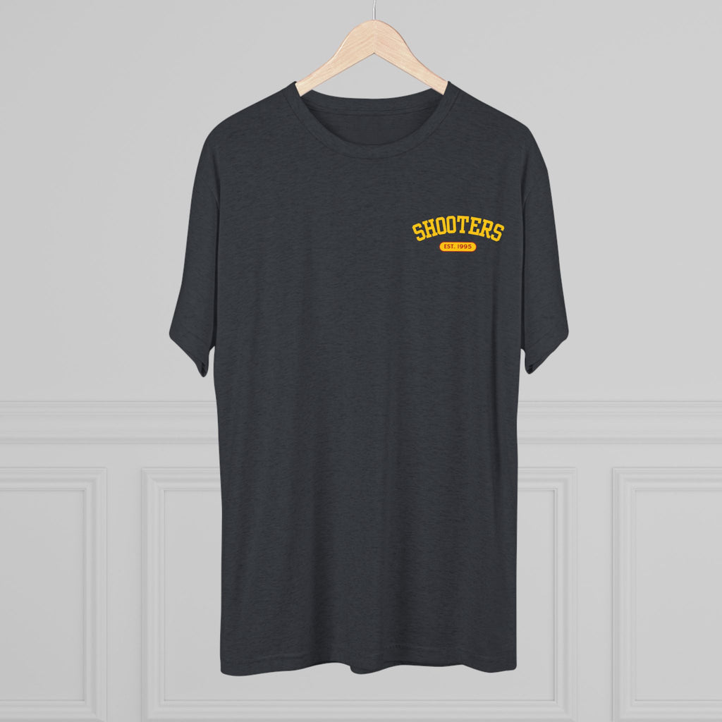Shooters of Columbus Tri-Blend Tee