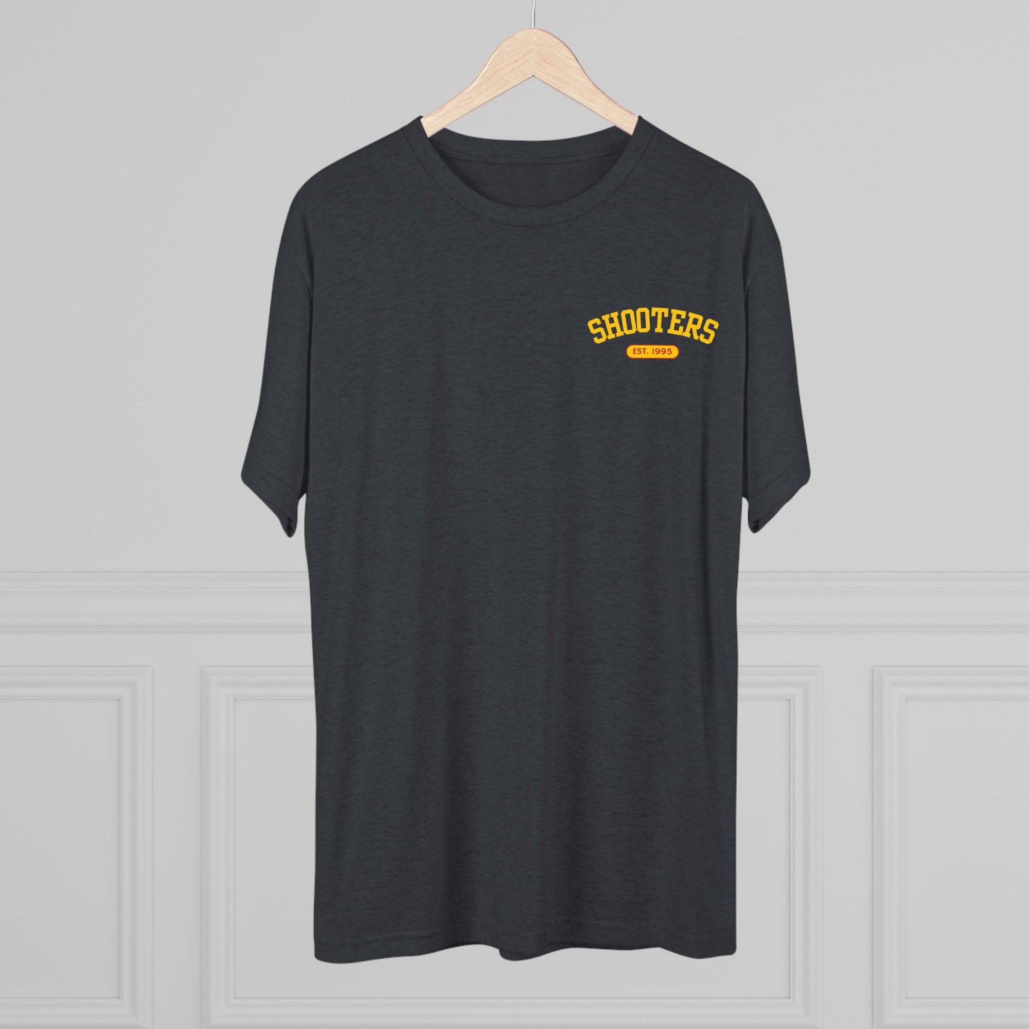 Shooters of Columbus Tri-Blend Tee