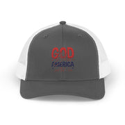 Snapback Cap - Good Bless America
