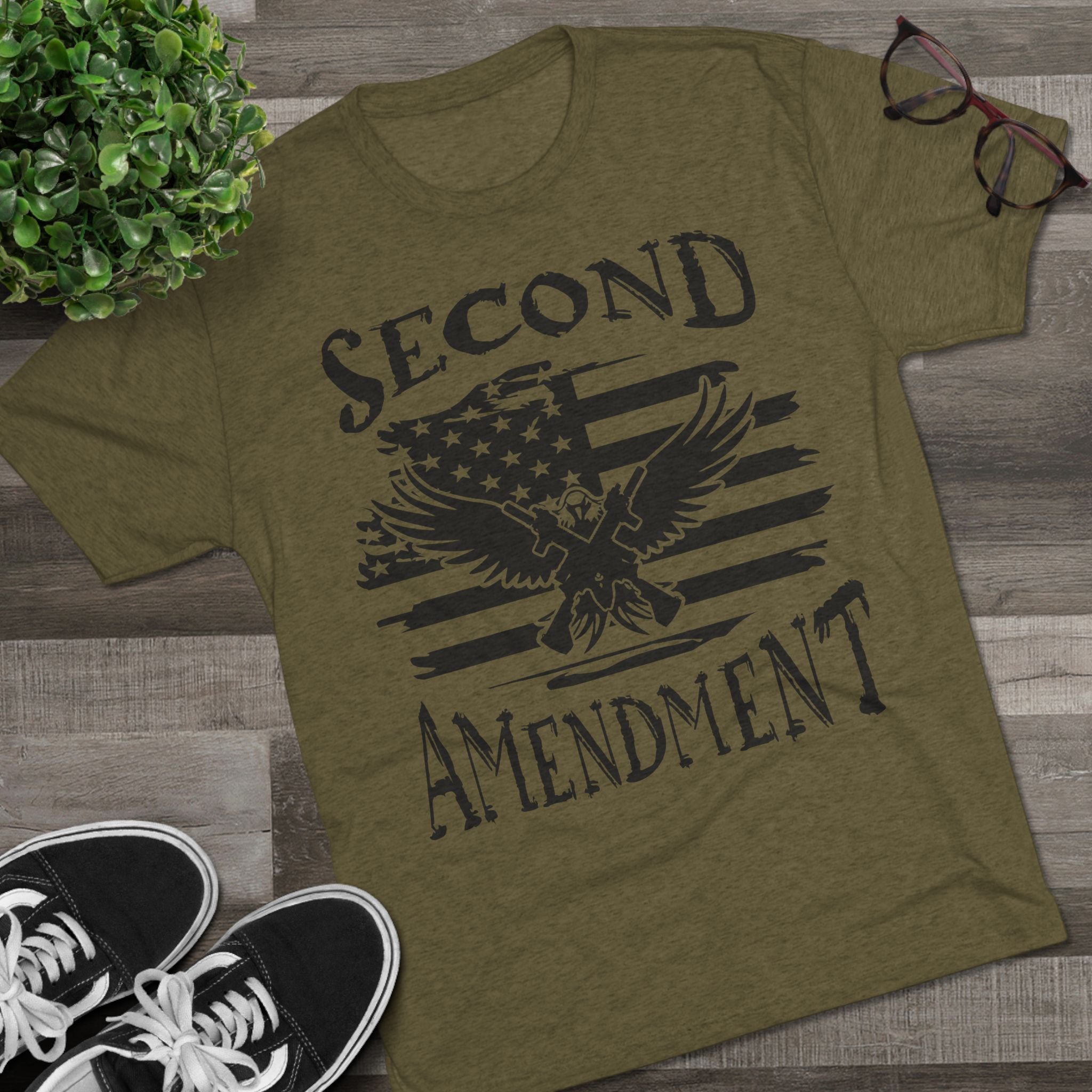 2nd Amendment Tee