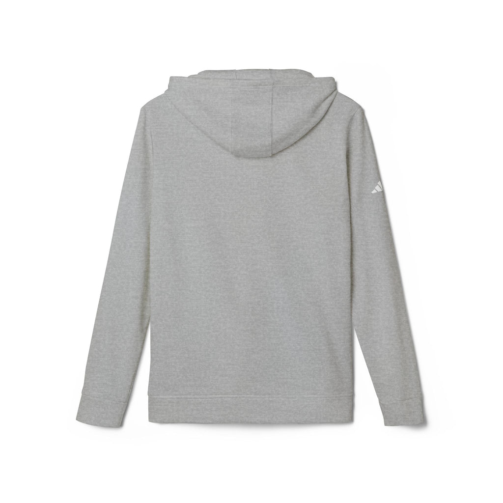 Fleece Hoodie - Bold Lines Design