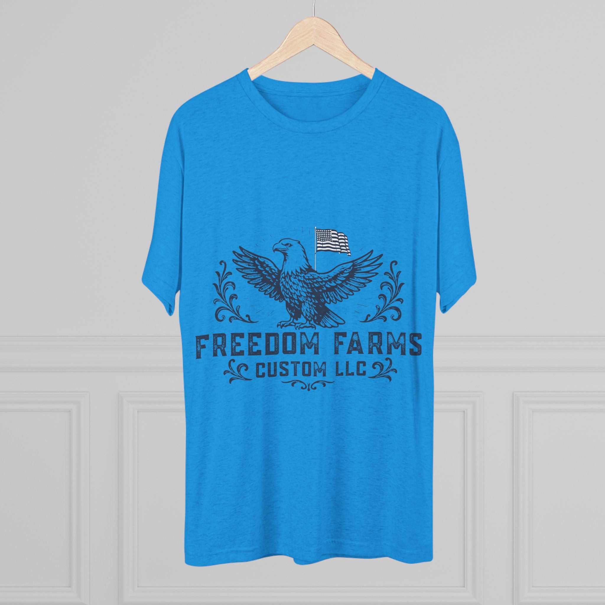 Eagle Freedom Farms Tee