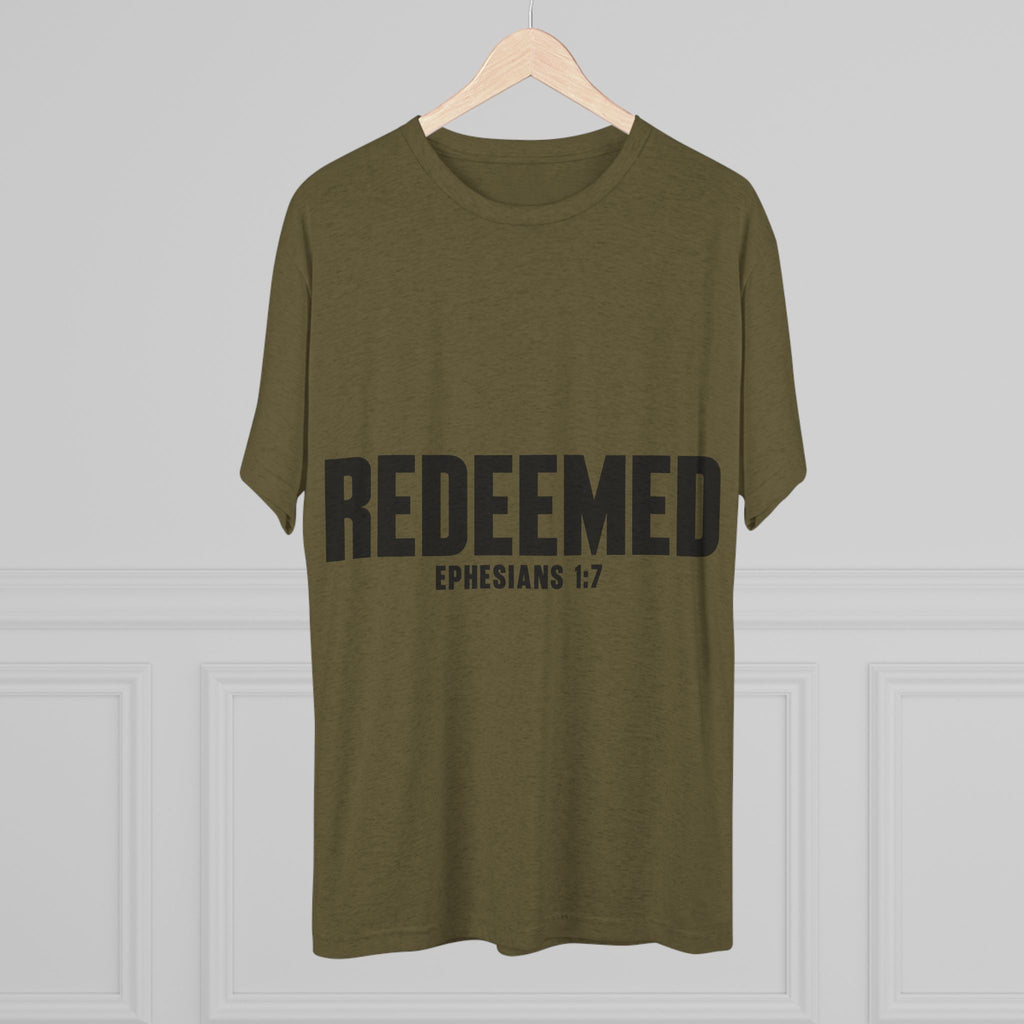 Redeemed Unisex Tee
