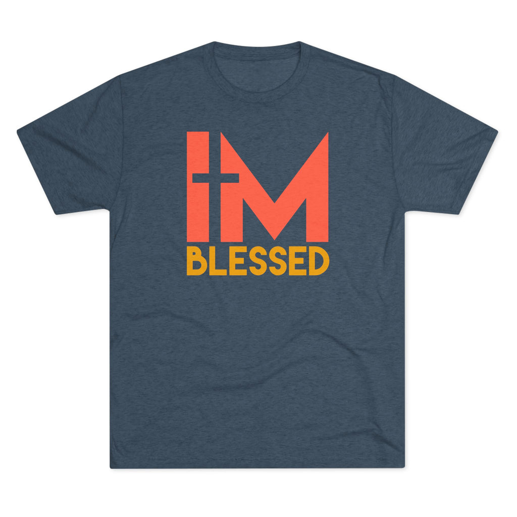 Unisex Tri-Blend Crew Tee