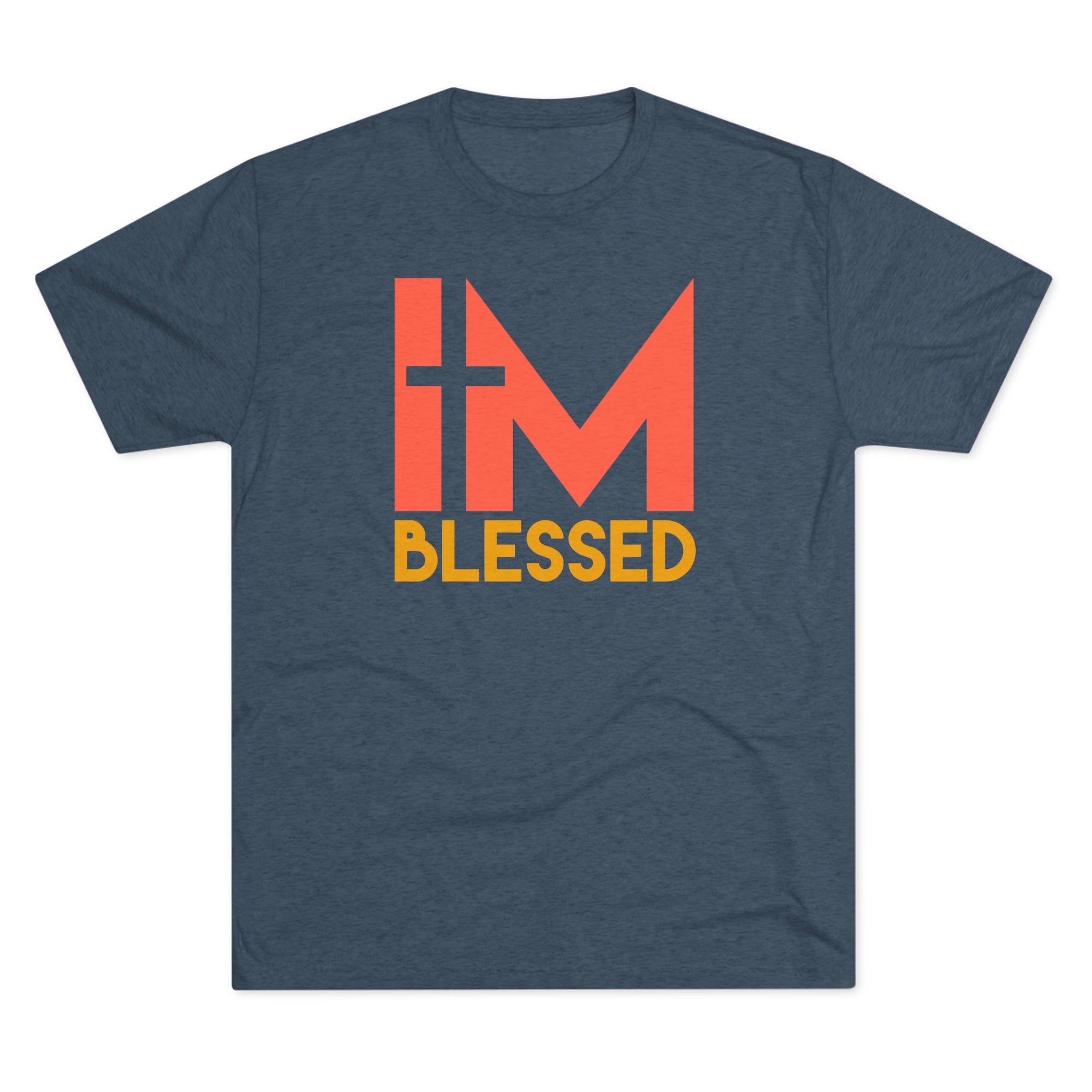 Unisex Tri-Blend Crew Tee