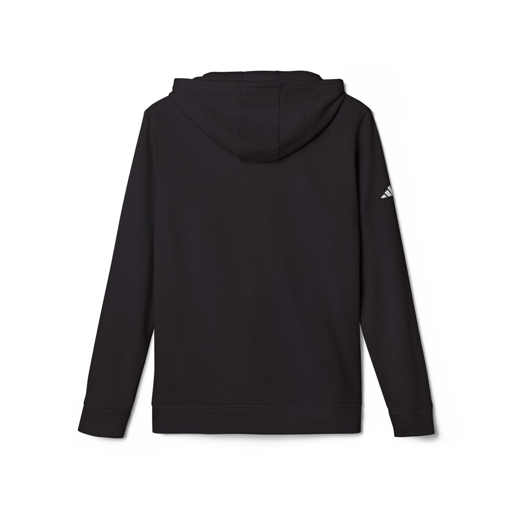 Fleece Hoodie - Bold Lines Design