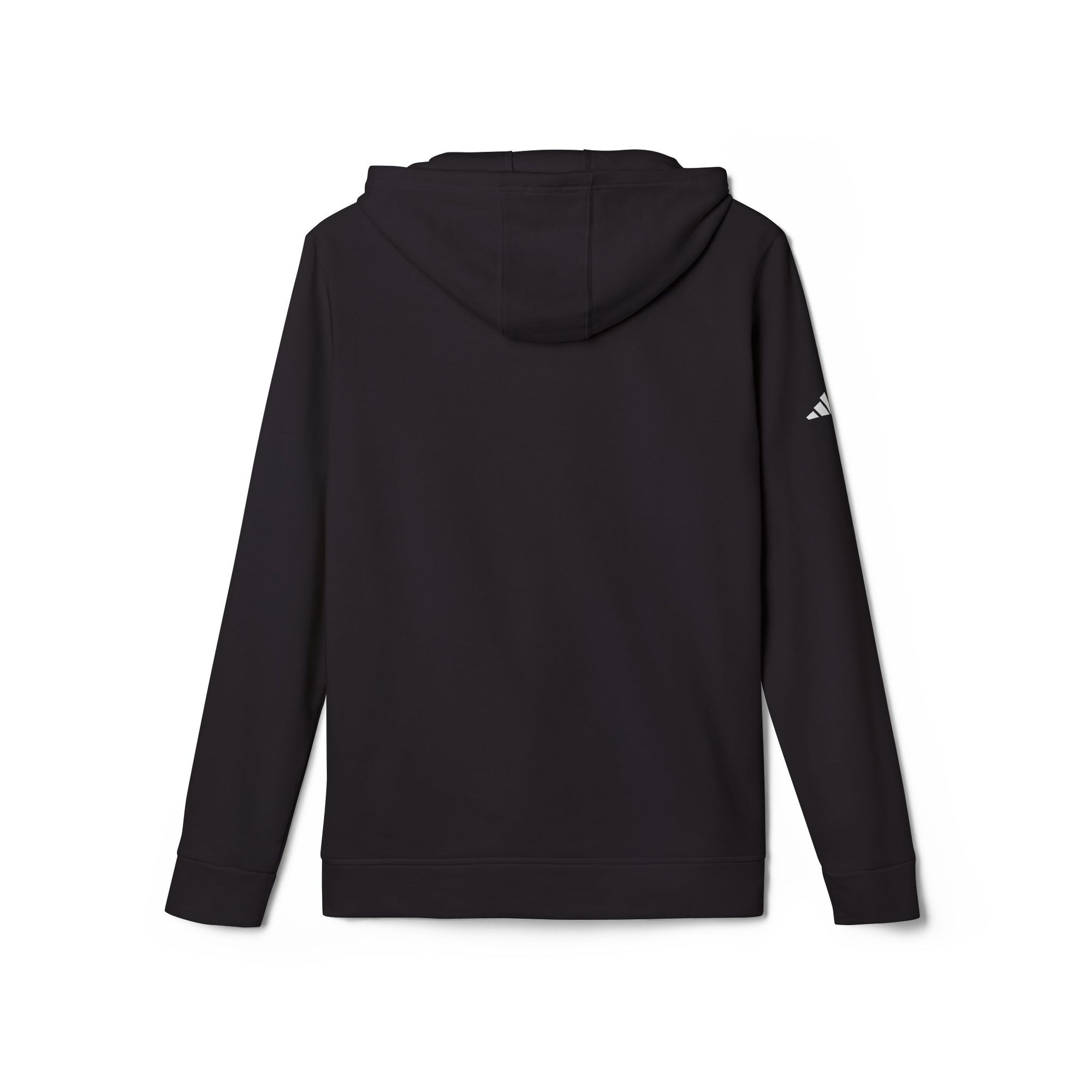Fleece Hoodie - Bold Lines Design
