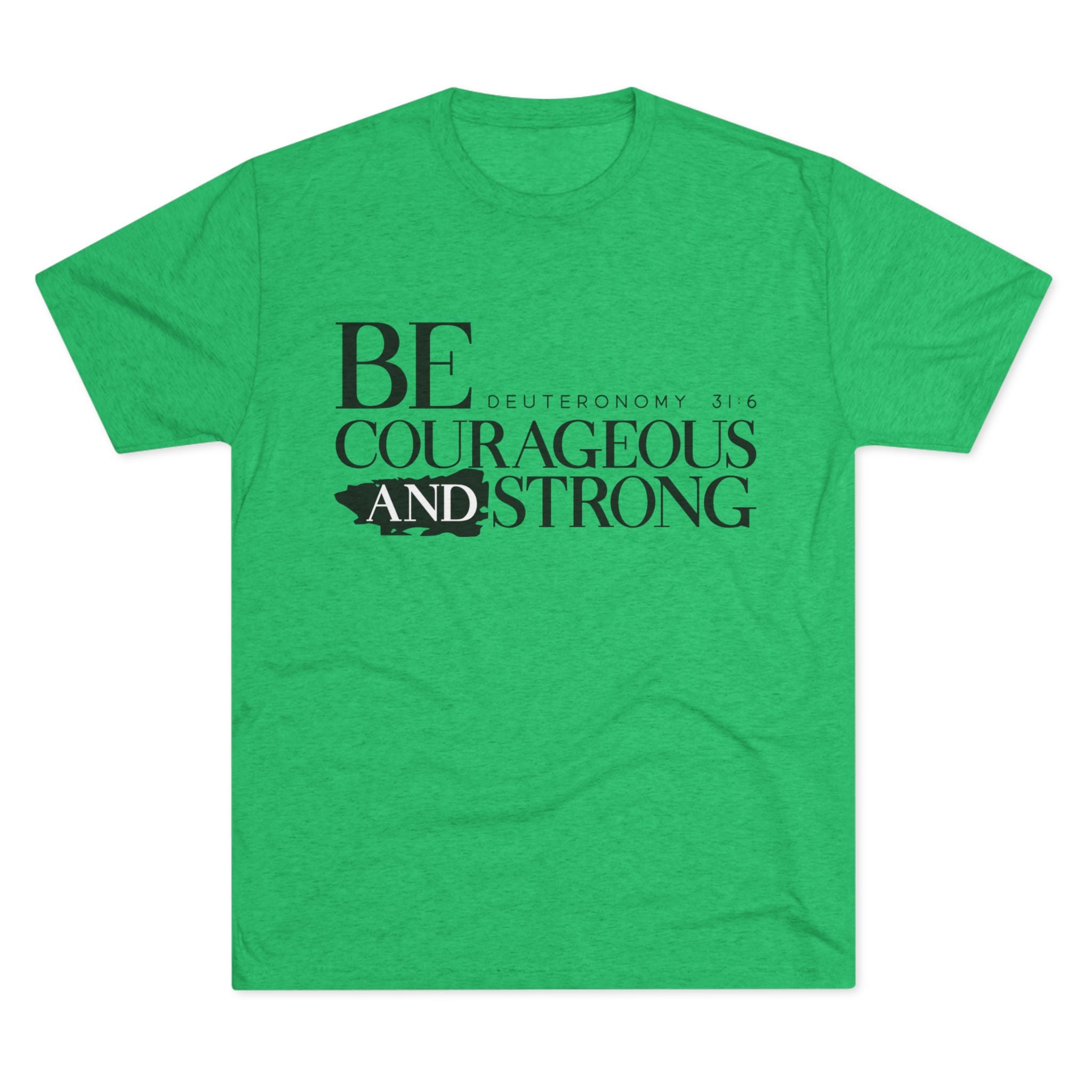 Courageous Strength Tee