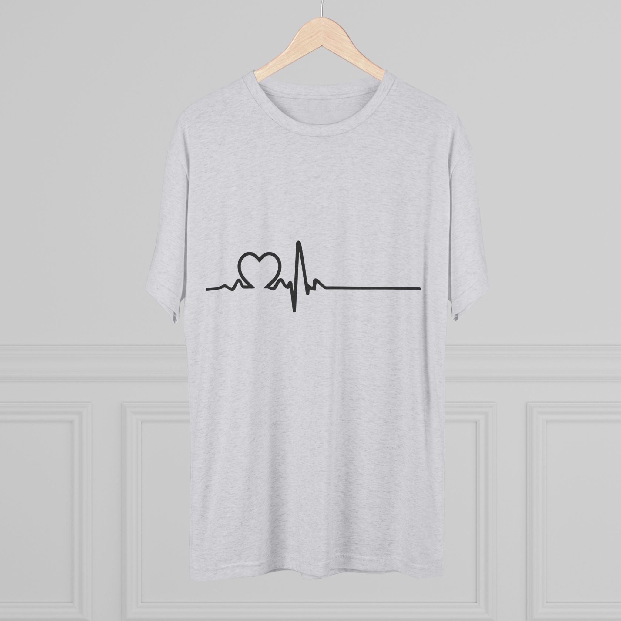 Heartbeat Unisex Tee