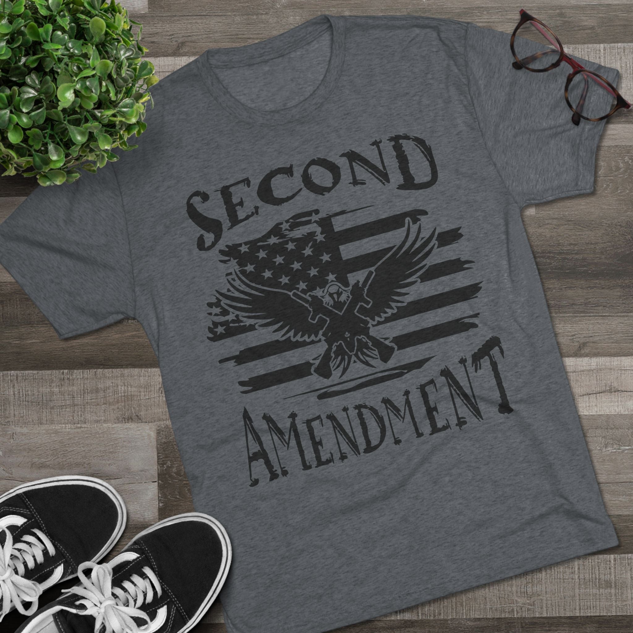 2nd Amendment Tee