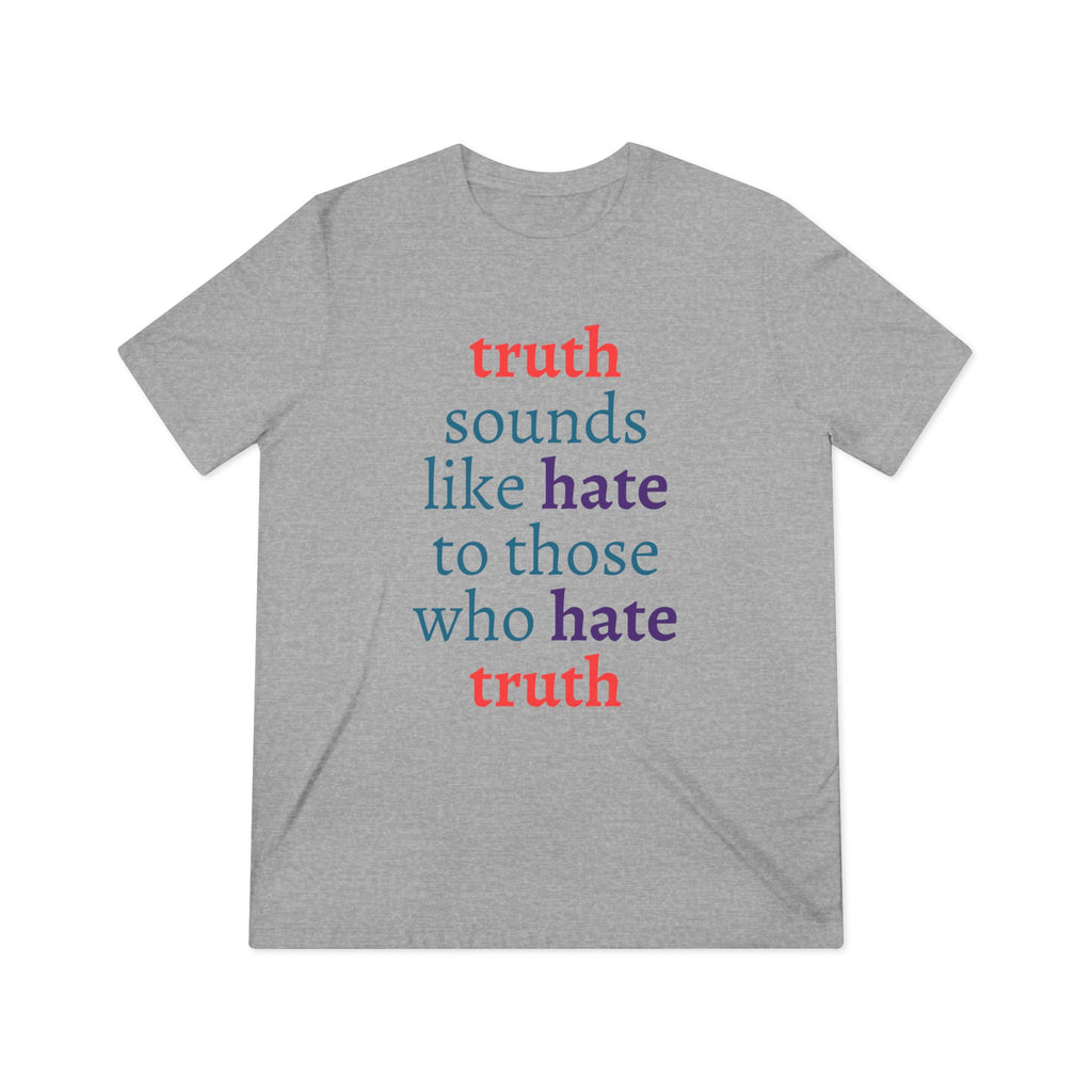 Unisex Triblend Tee
