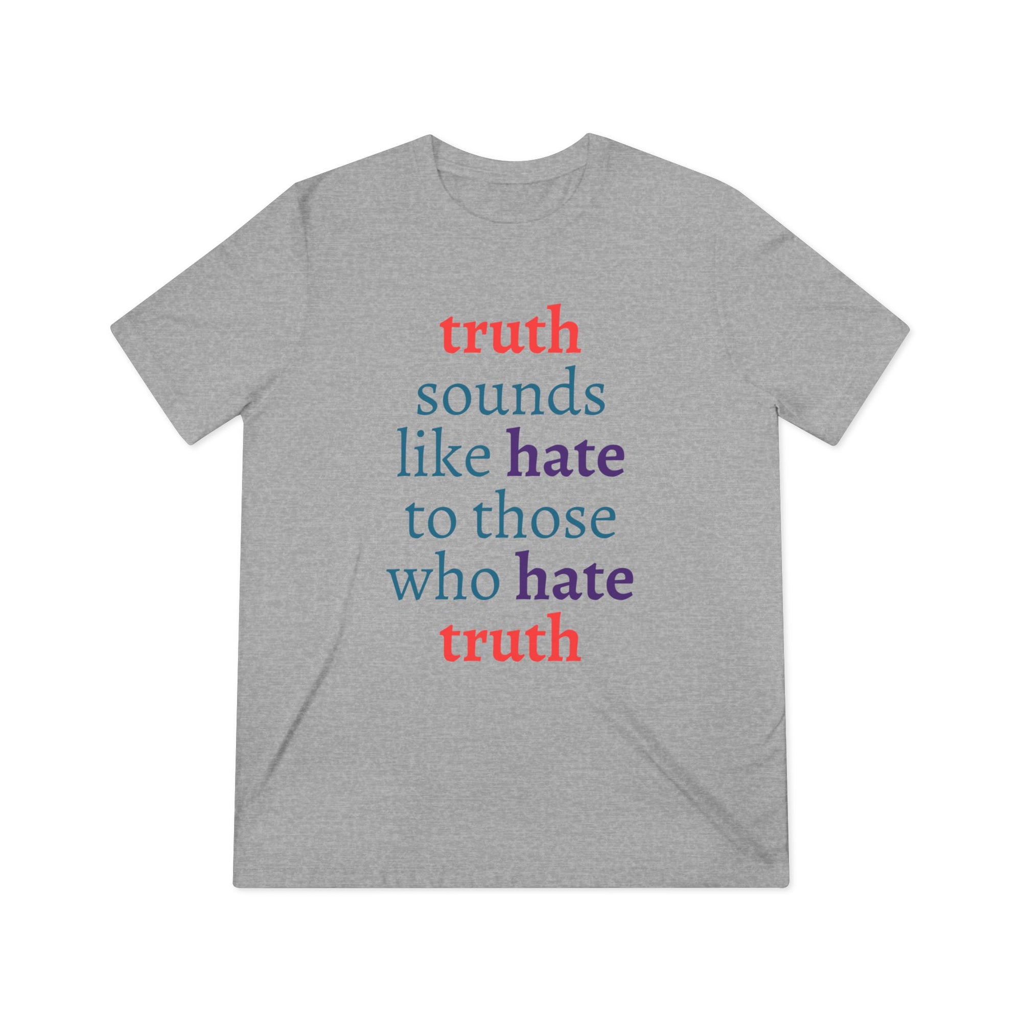 Unisex Triblend Tee