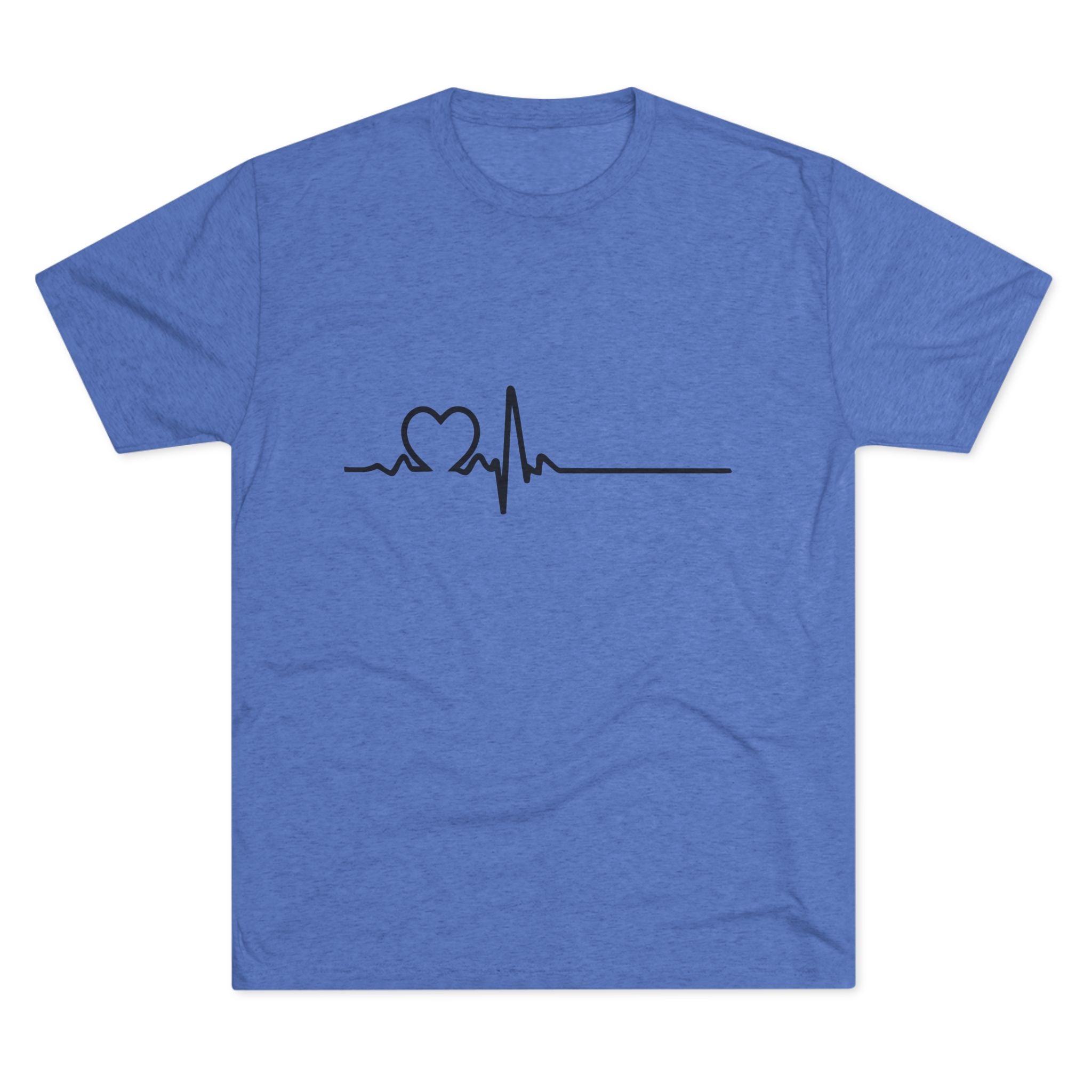 Heartbeat Unisex Tee