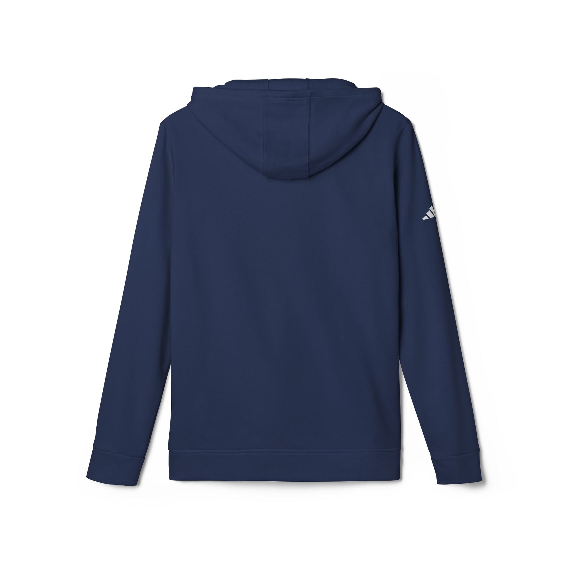 Fleece Hoodie - Bold Lines Design