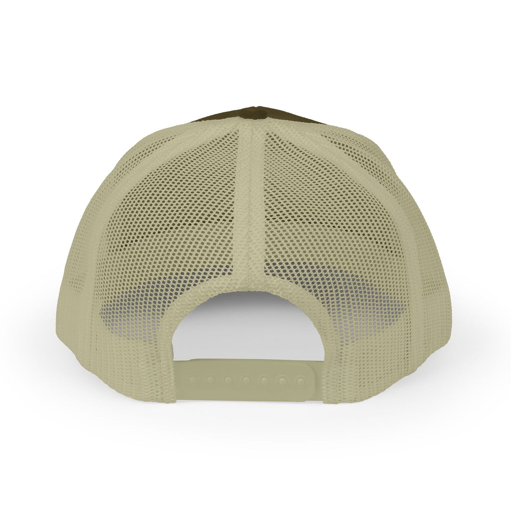 Shooters of Columbus Snapback Trucker Cap