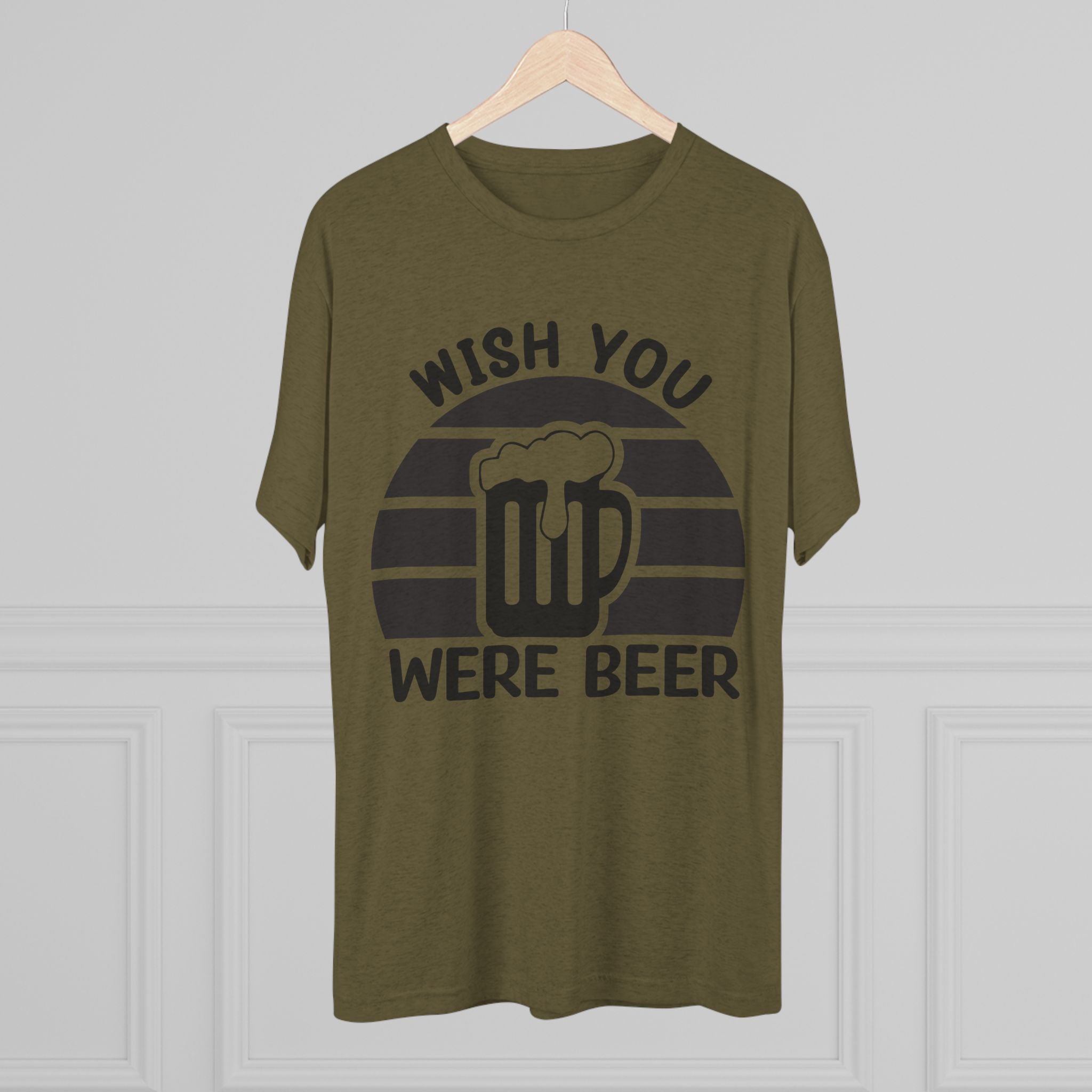 Beer Lover Tee - Wish you were beer