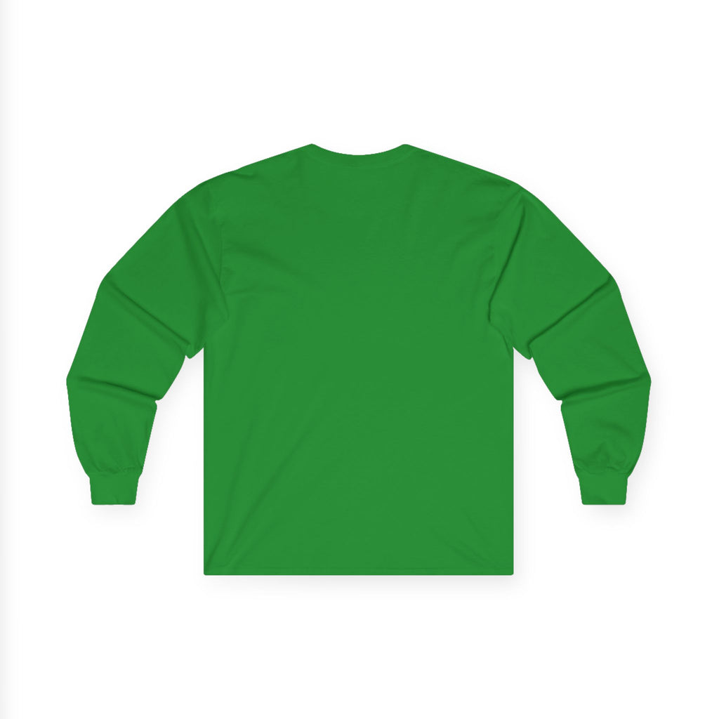 Adventure Awaits Unisex Long Sleeve Tee, Perfect for Outdoor Lovers, Travel Enthusiasts, Gifts, Hiking, Adventure Apparel