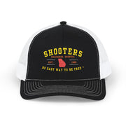 Shooters of Columbus Snapback Trucker Cap (Embroidery)
