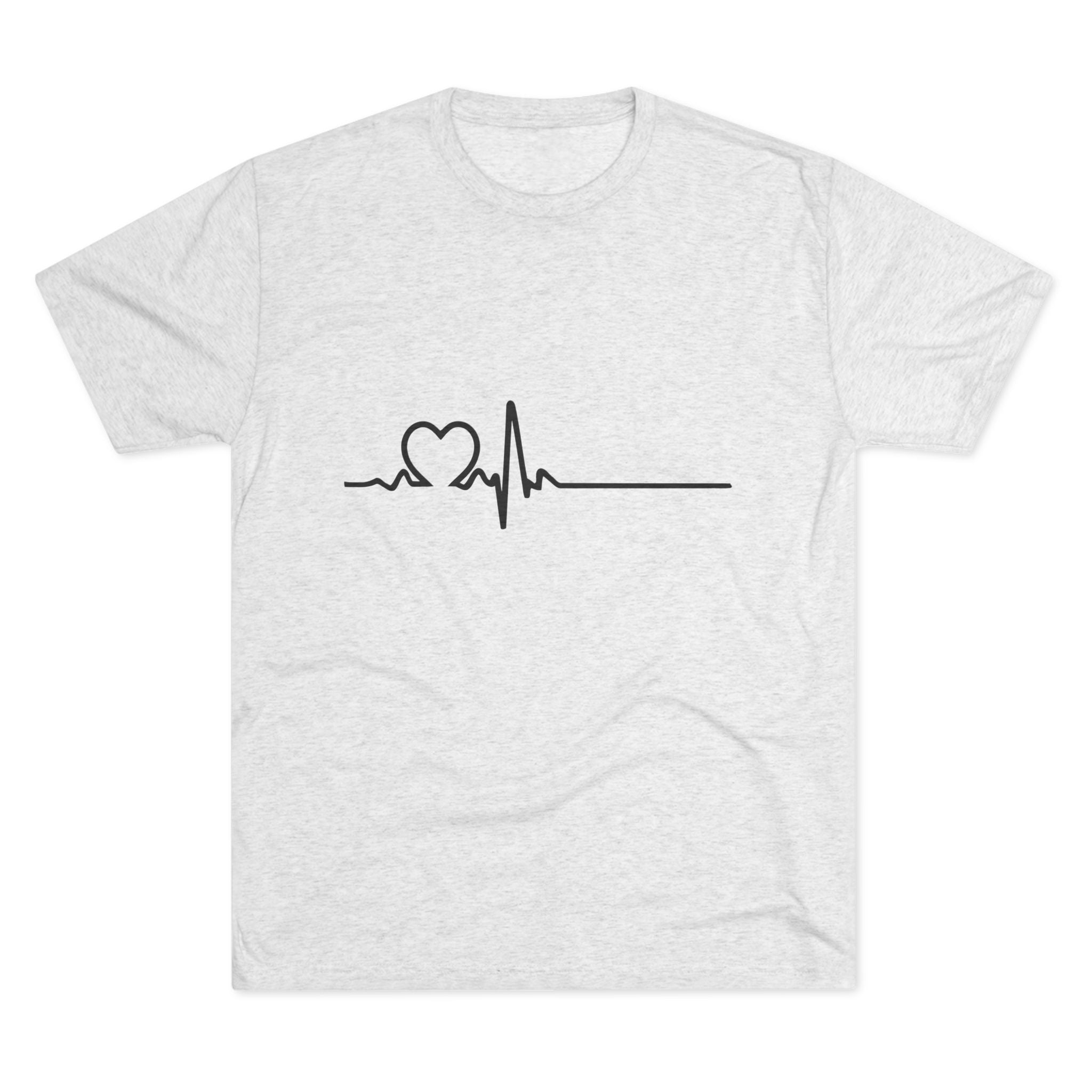 Heartbeat Unisex Tee