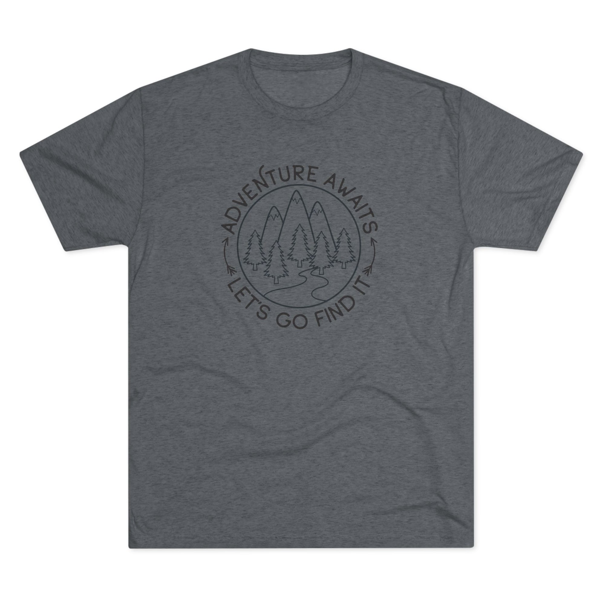 Adventure Awaits Tee