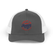 Snapback Cap - Patriotic Land of the Free Design