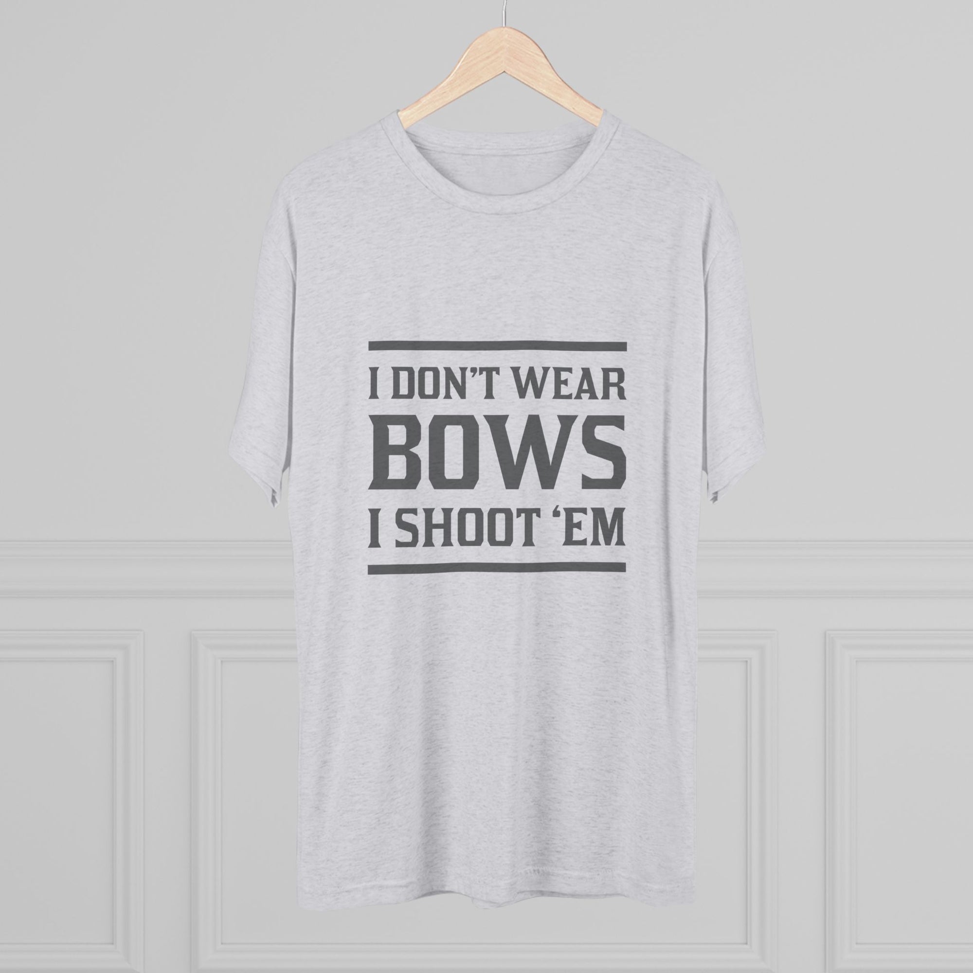 Tee - I Shoot Bows