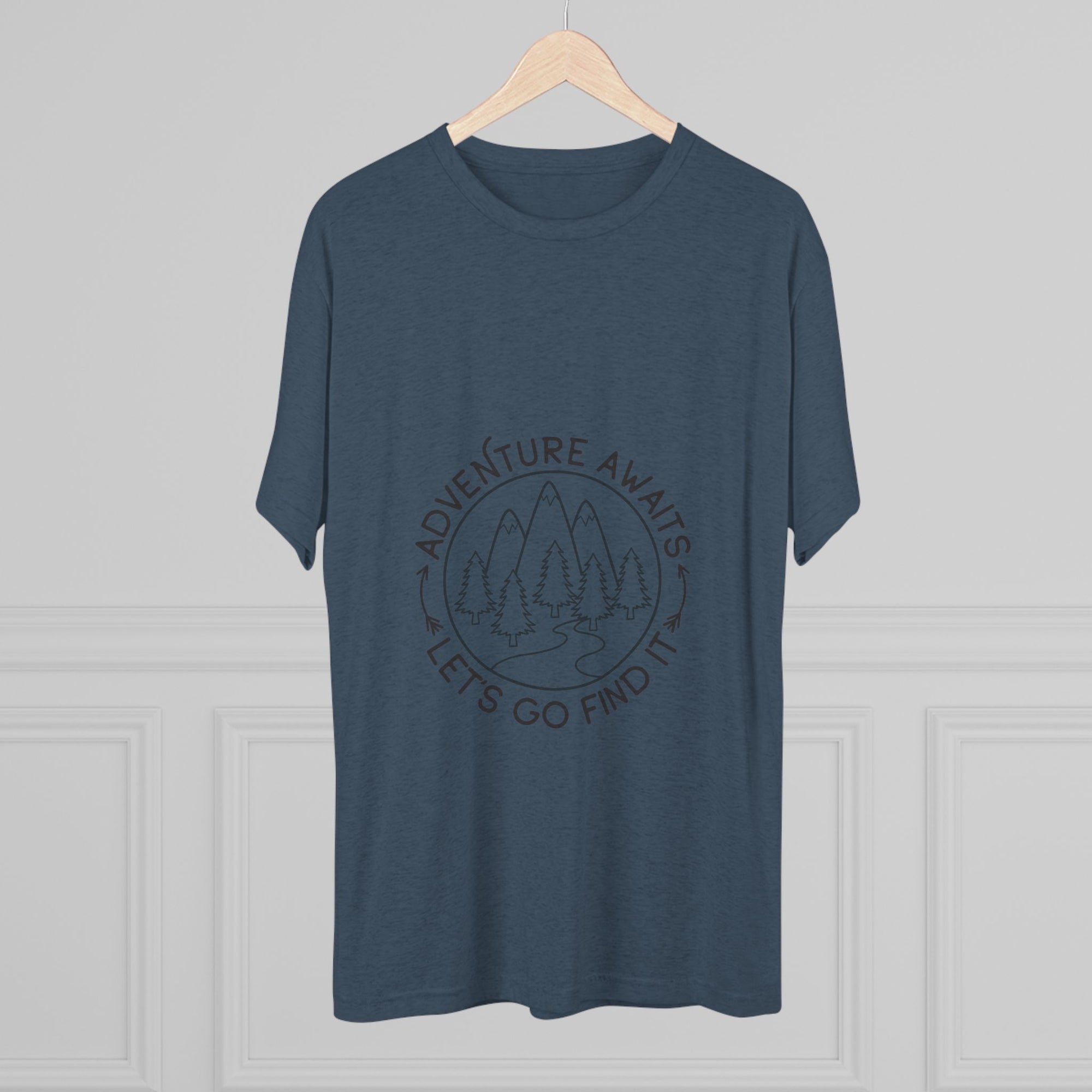 Adventure Awaits Tee