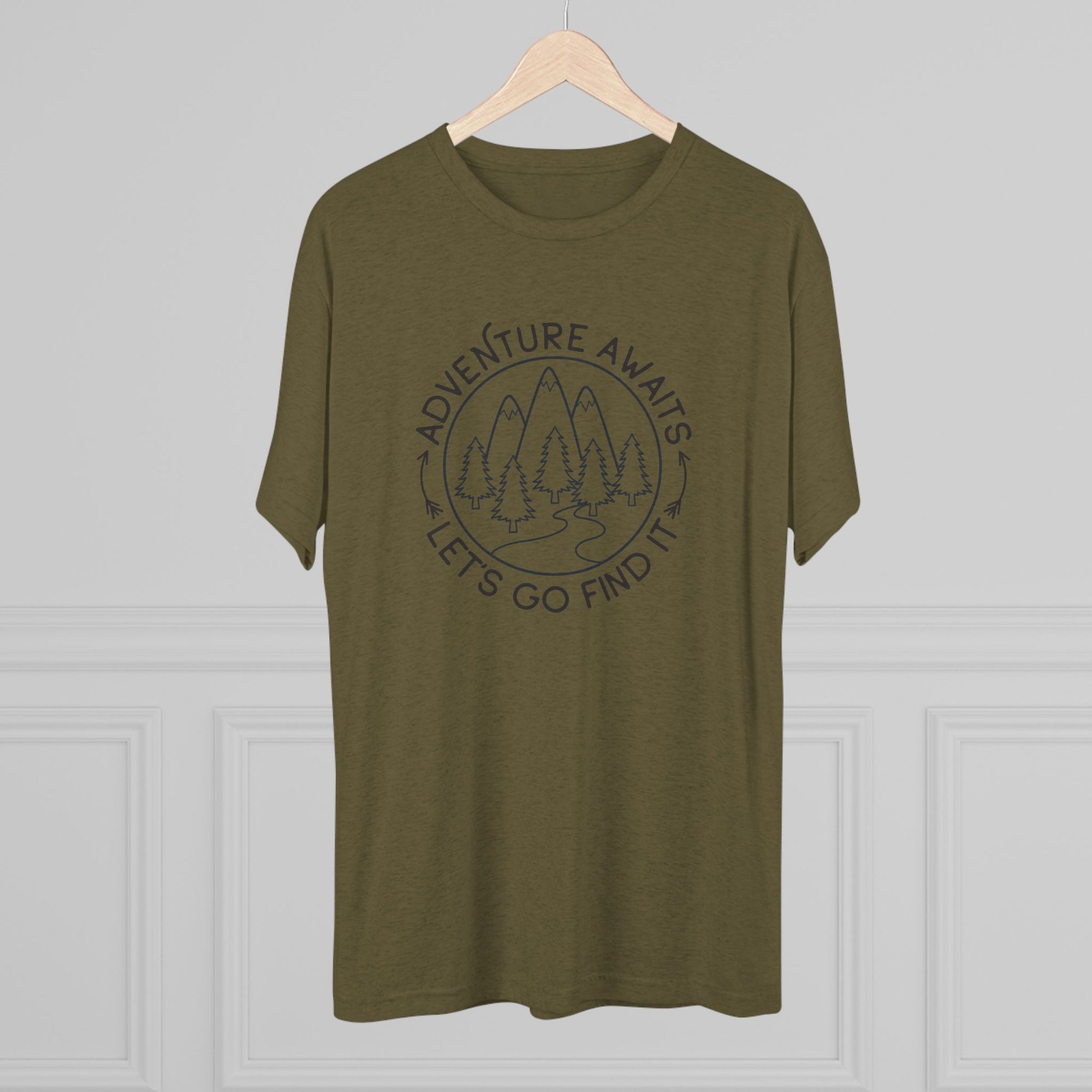 Adventure Awaits Tee