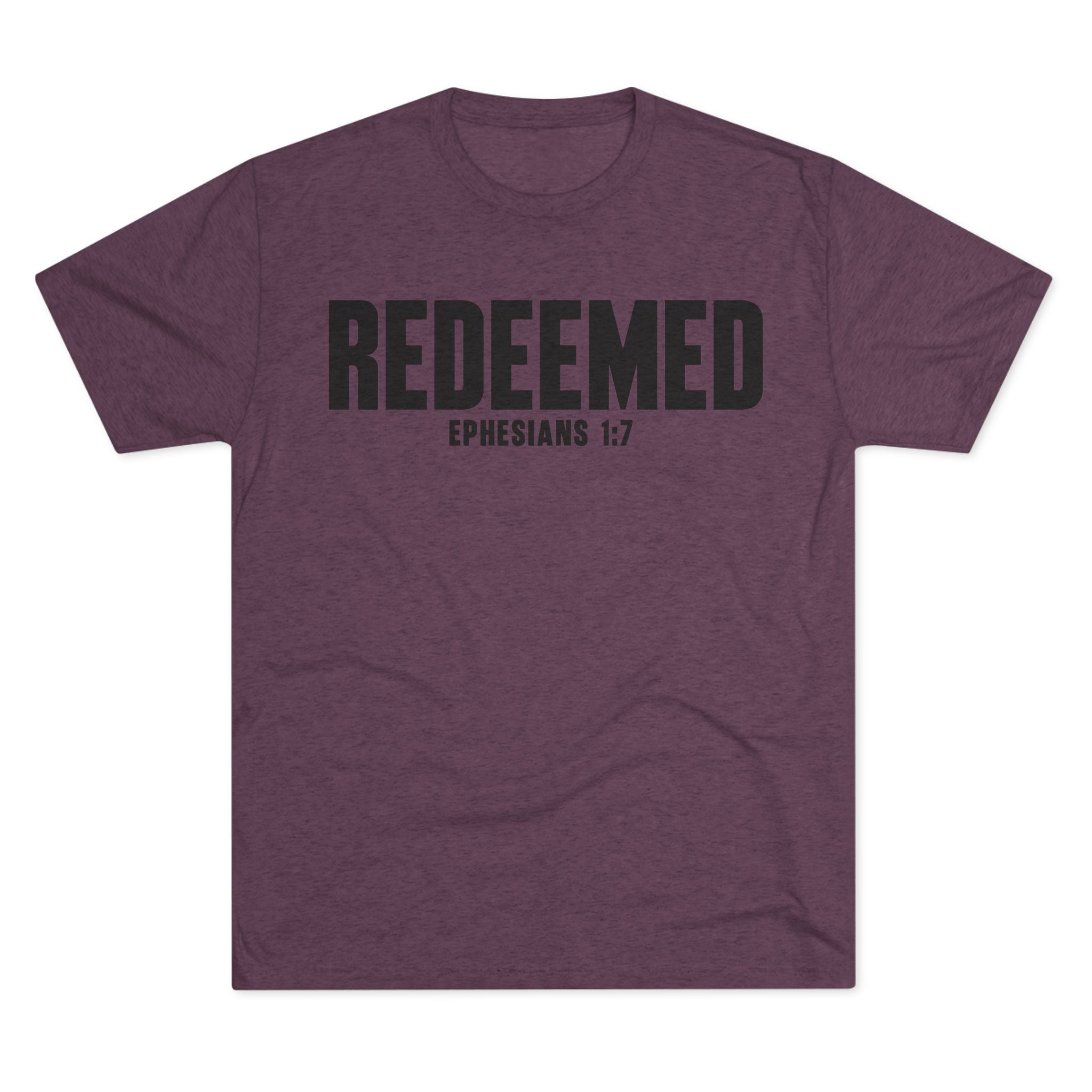 Redeemed Unisex Tee