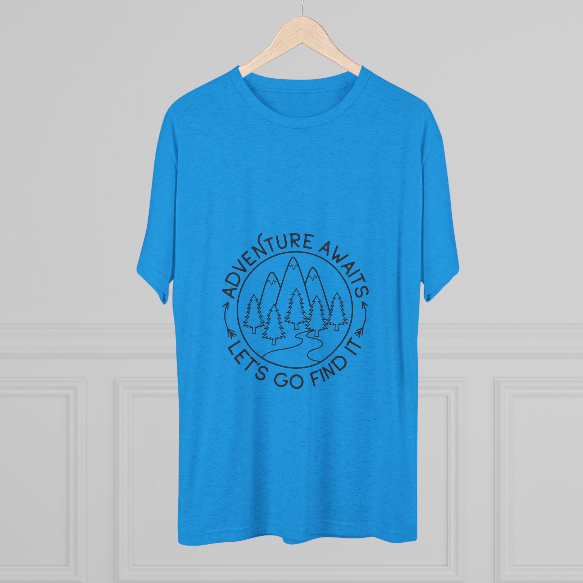 Adventure Awaits Tee