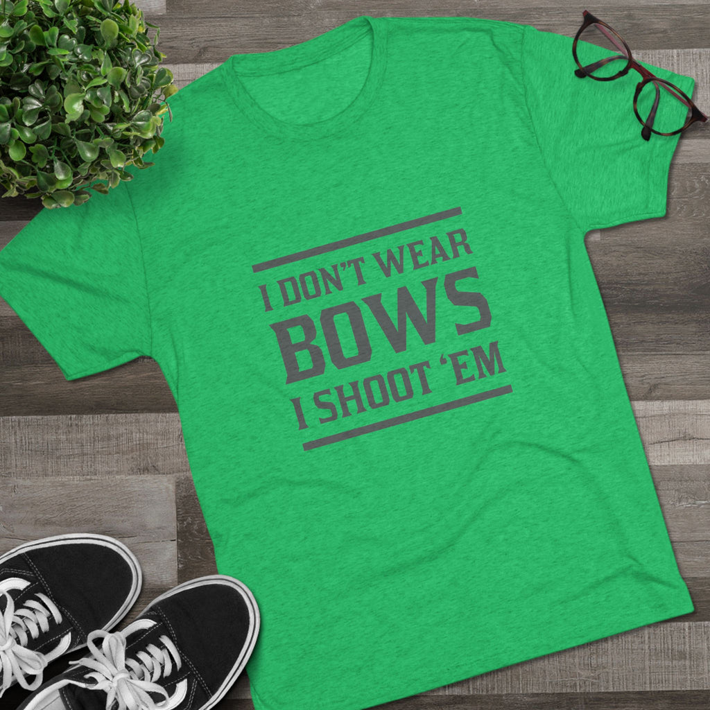 Tee - I Shoot Bows