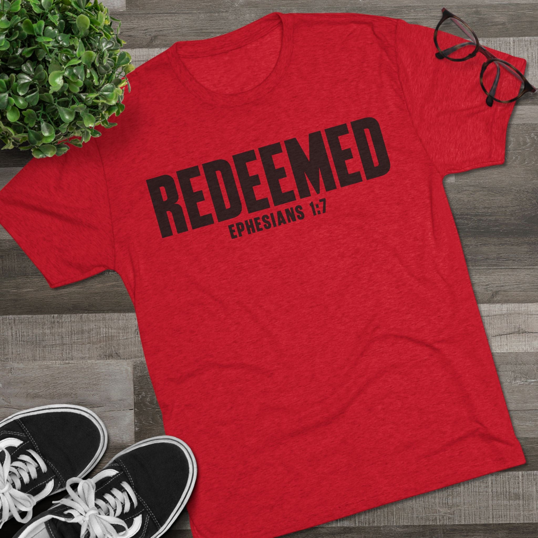 Redeemed Unisex Tee