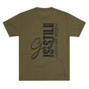 Inspirational Tee - God is still writing your story
